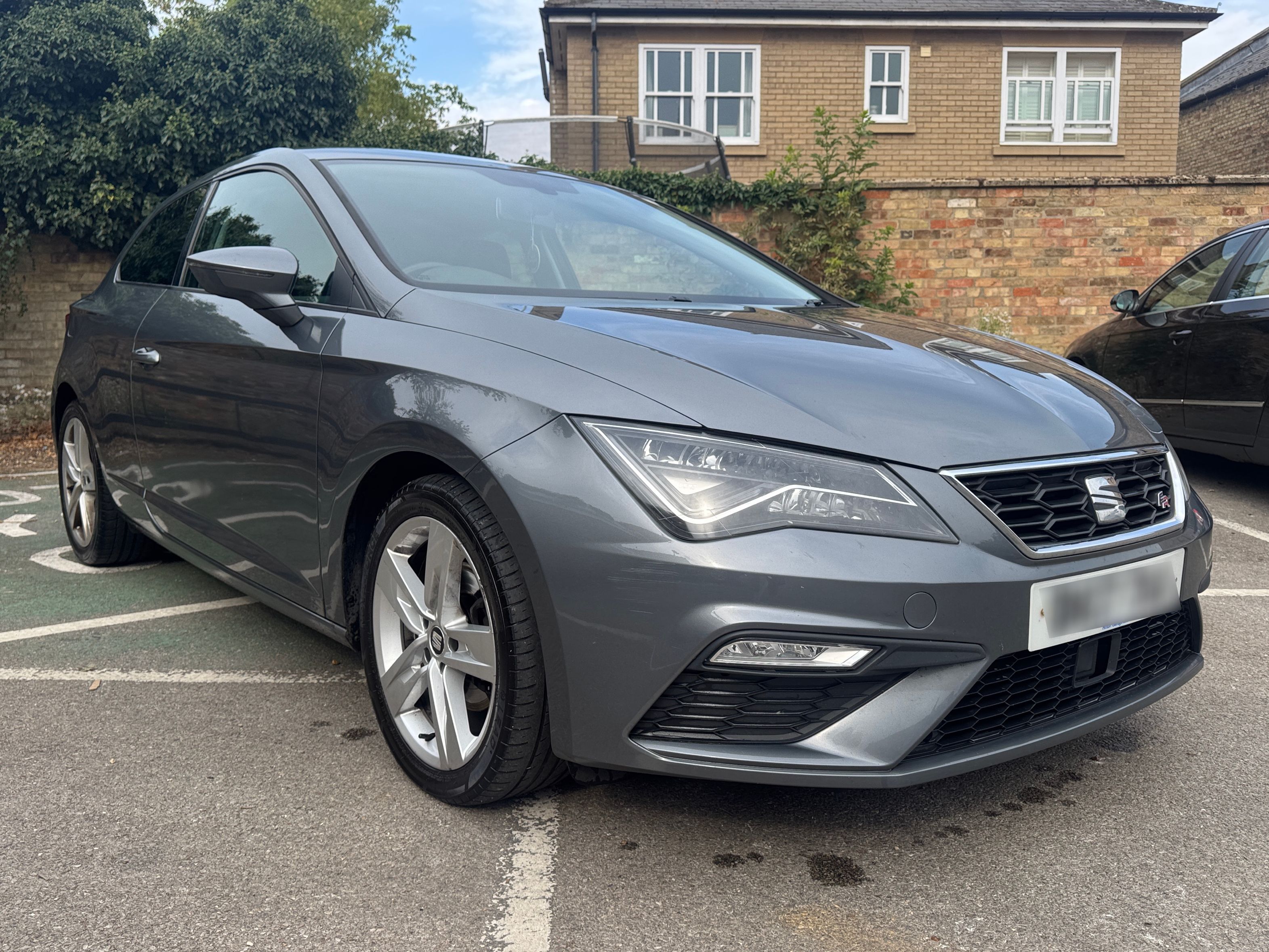 SEAT Leon