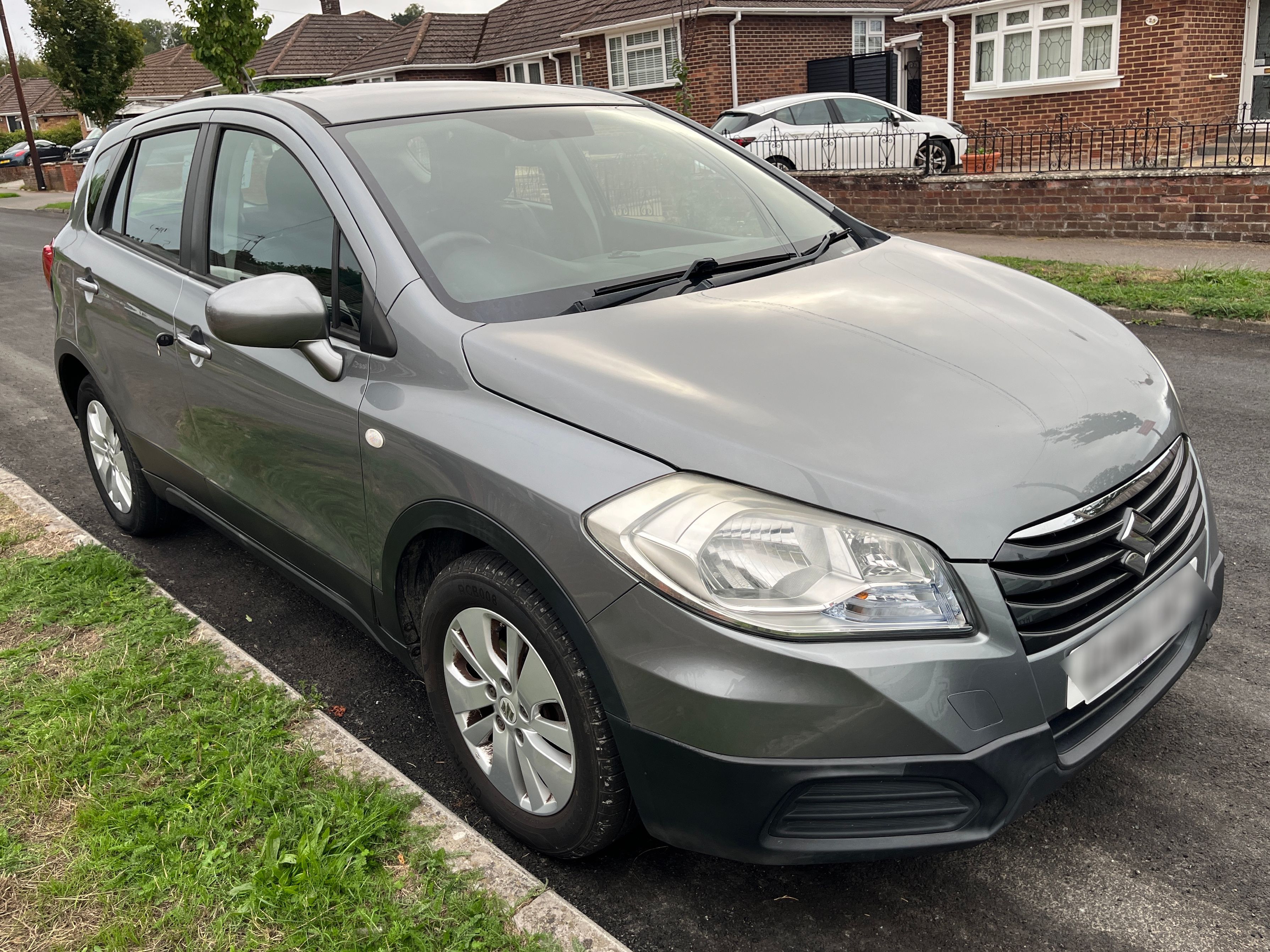 Suzuki SX4