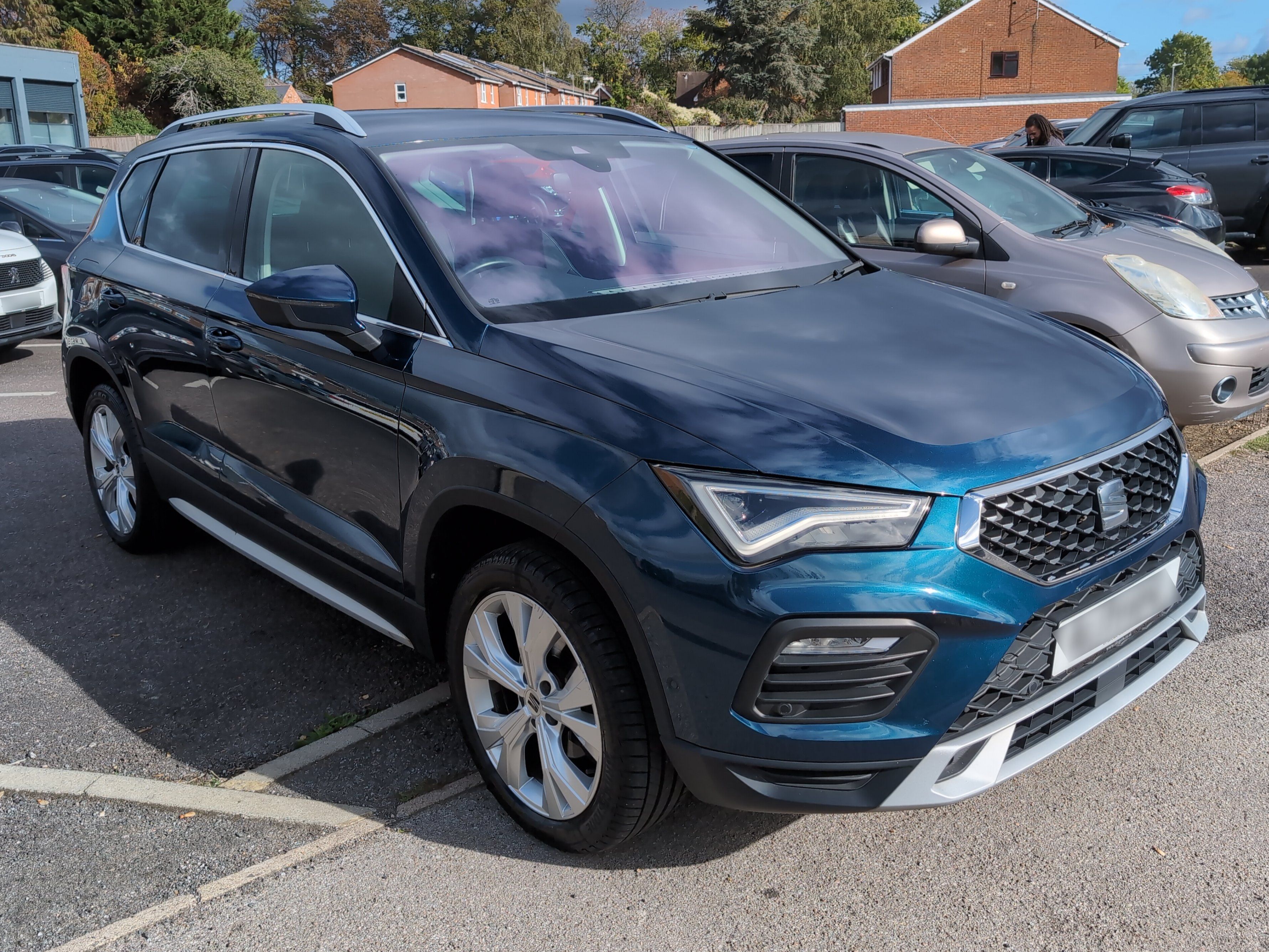 SEAT Ateca