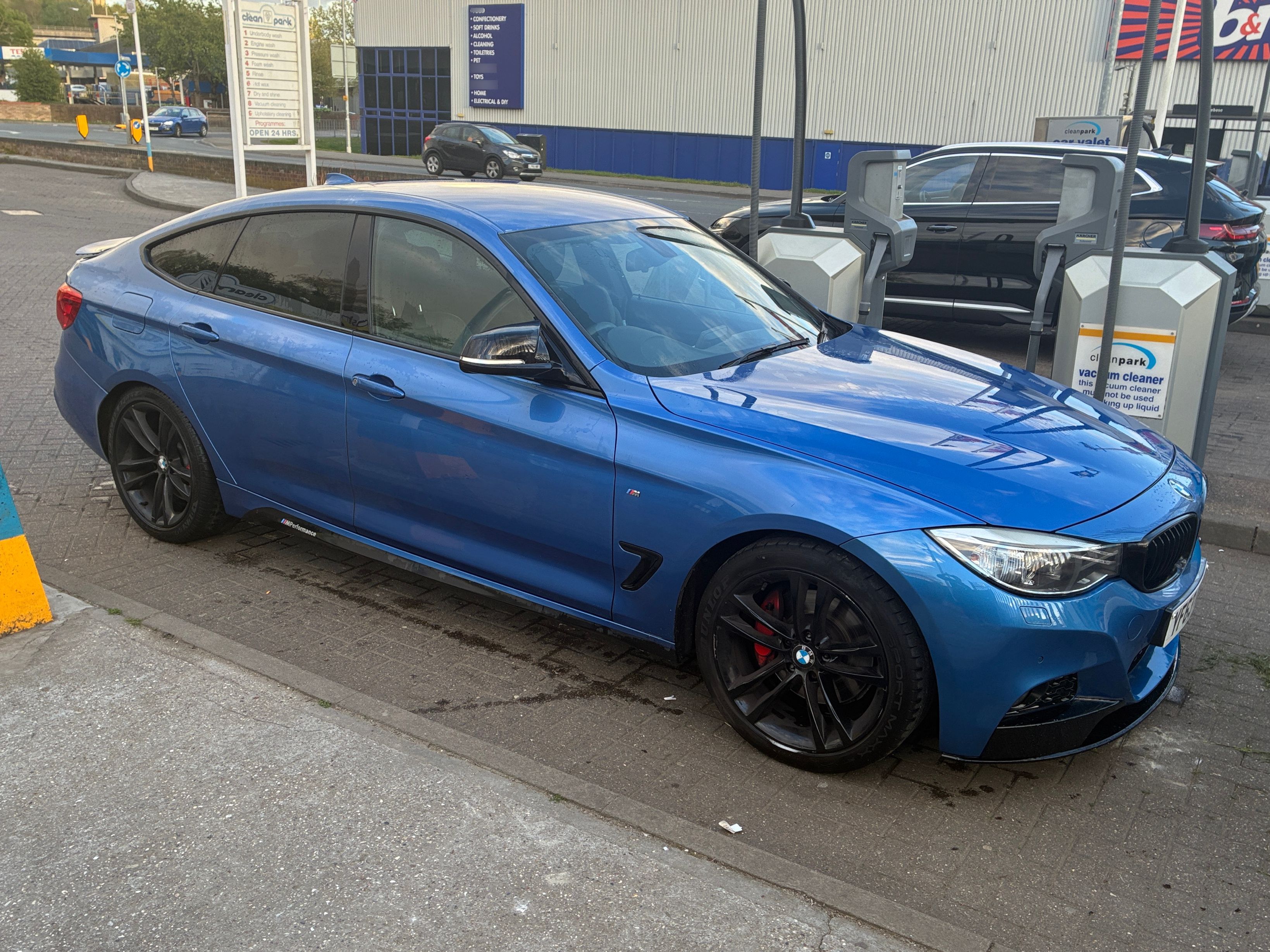 BMW 320d M Sport GT Auto