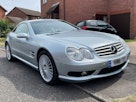 Mercedes SL55 AMG Kompressor A