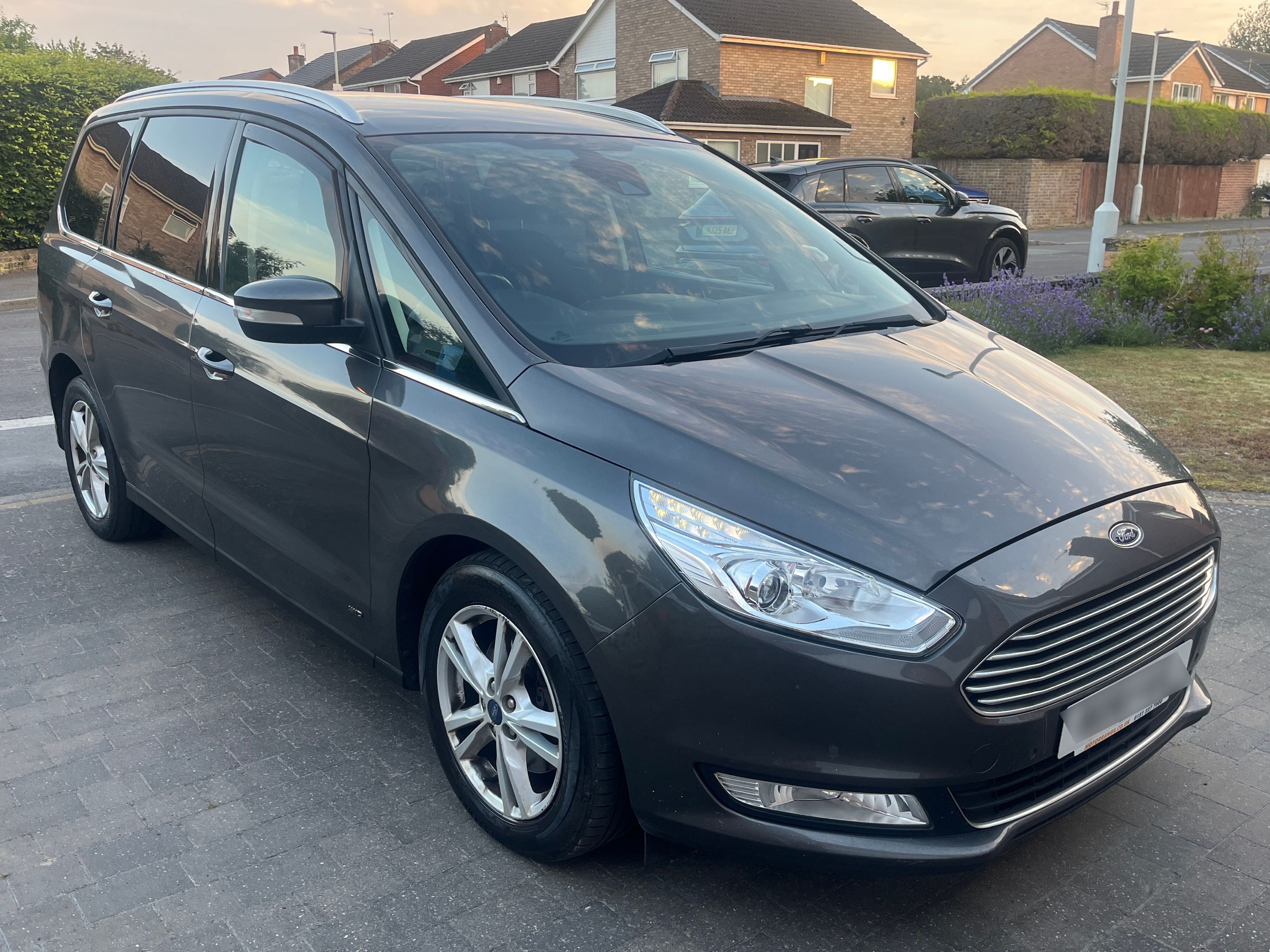 Ford Galaxy