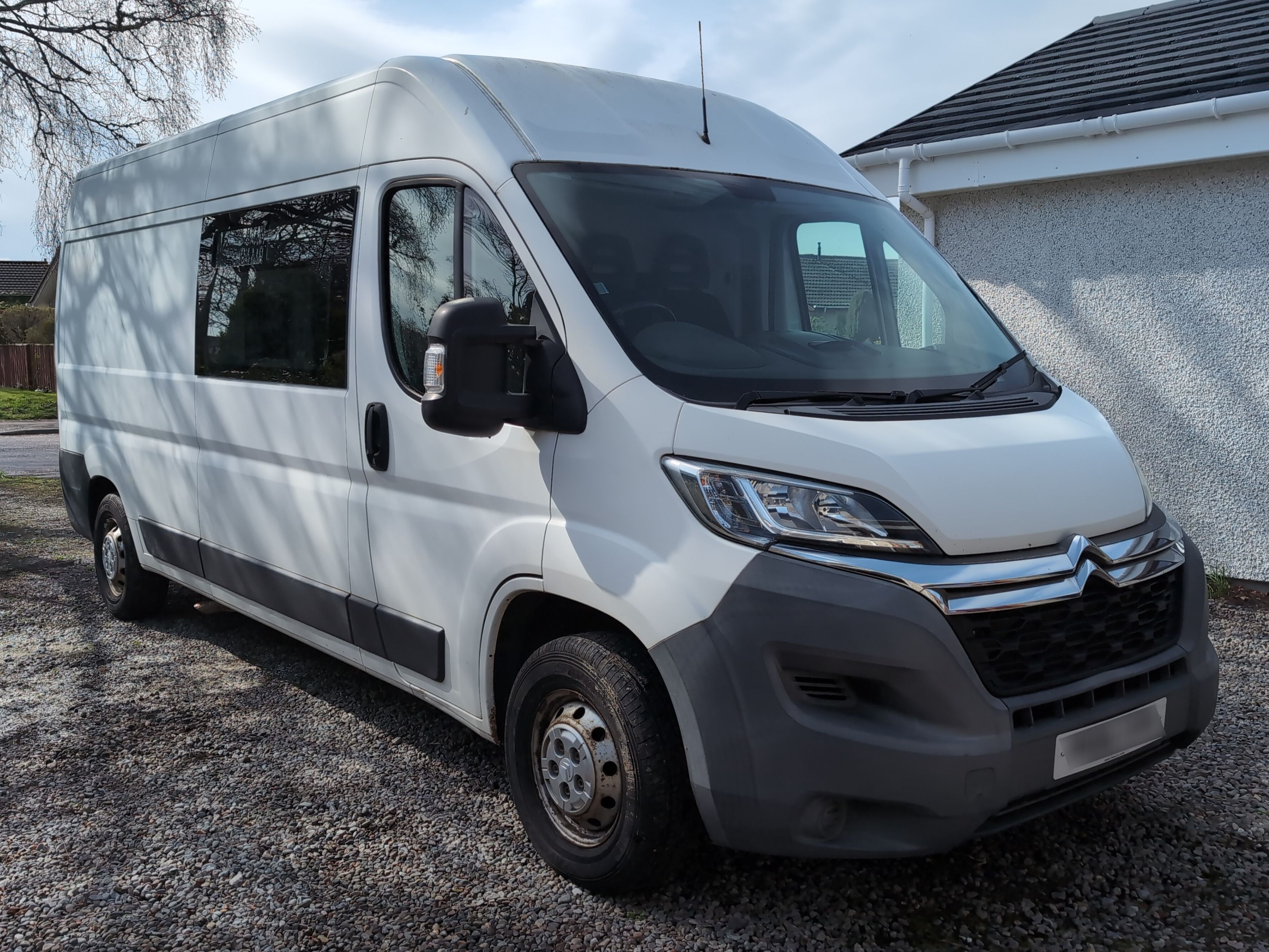 Citroen Relay