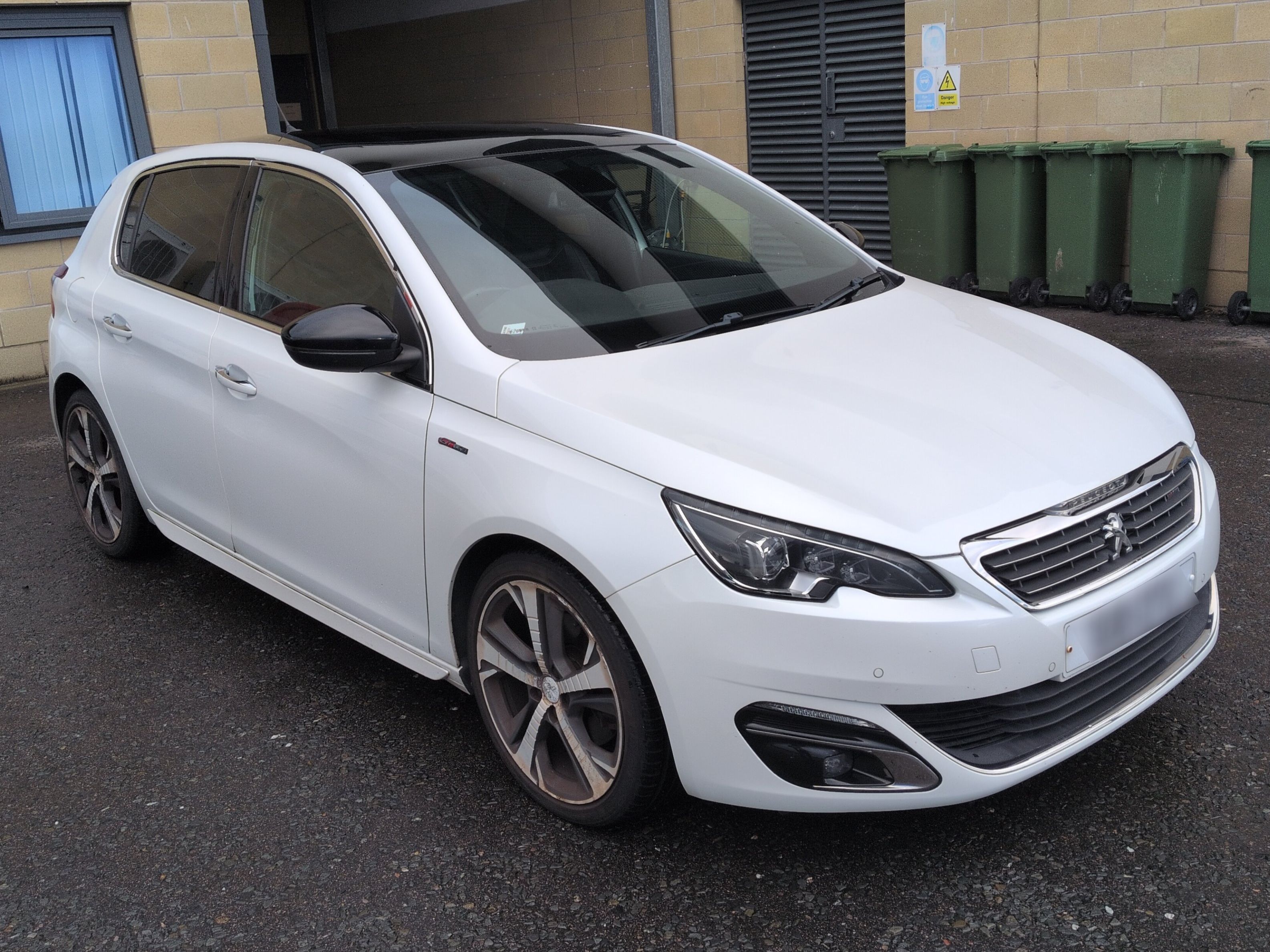 Peugeot 308