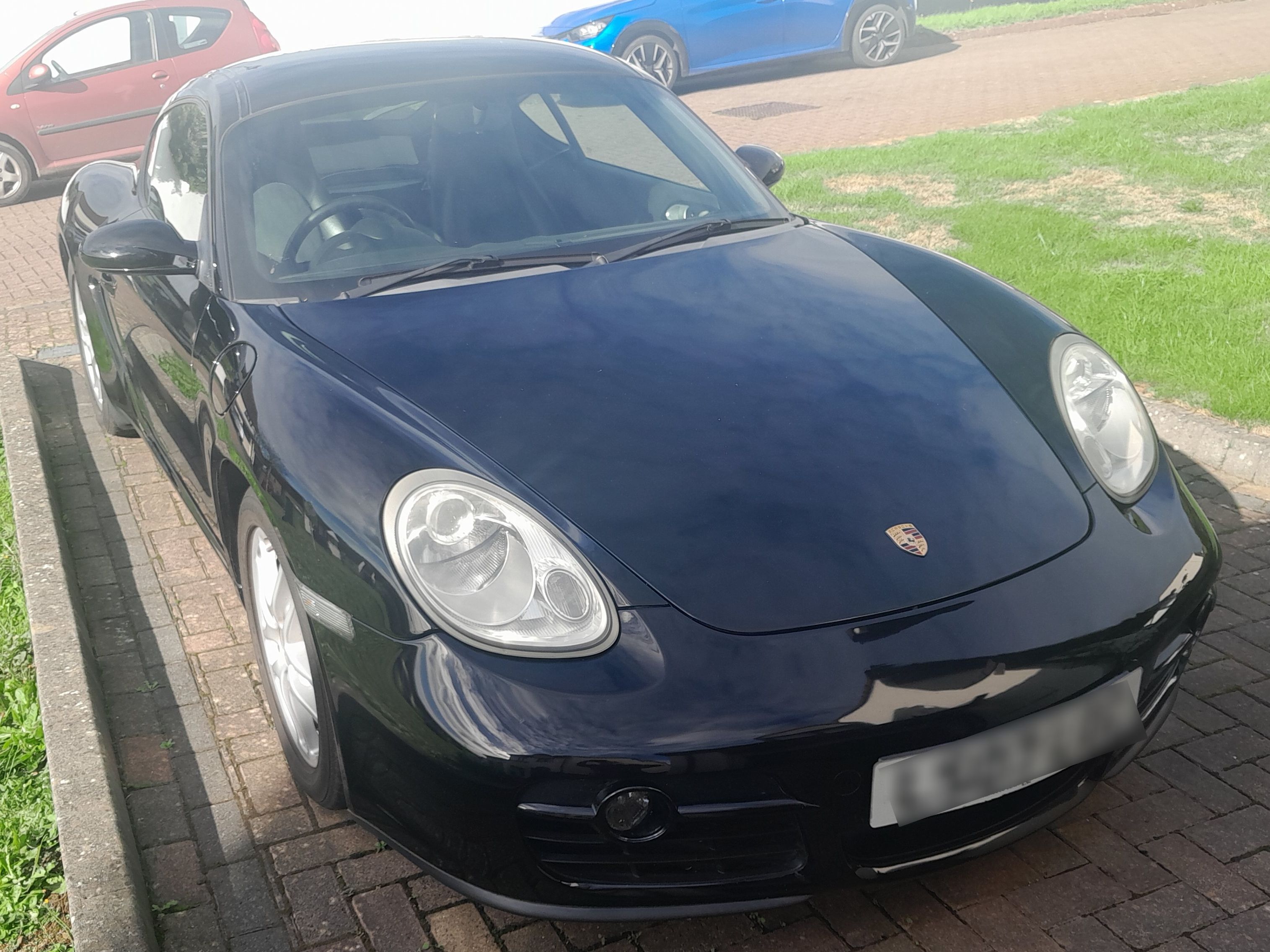 Porsche Cayman