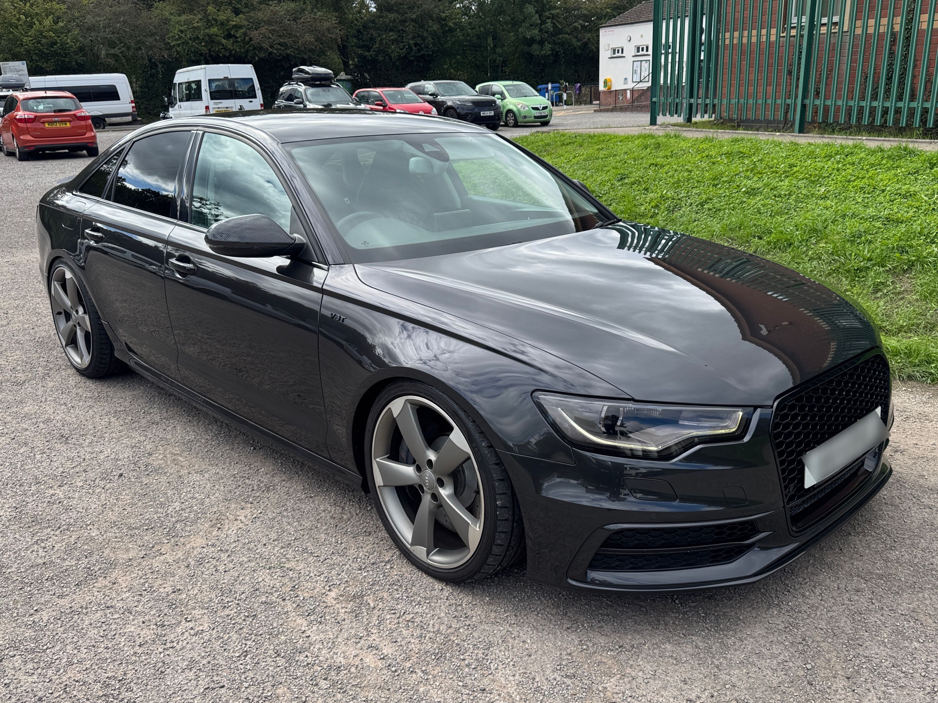 Audi S6