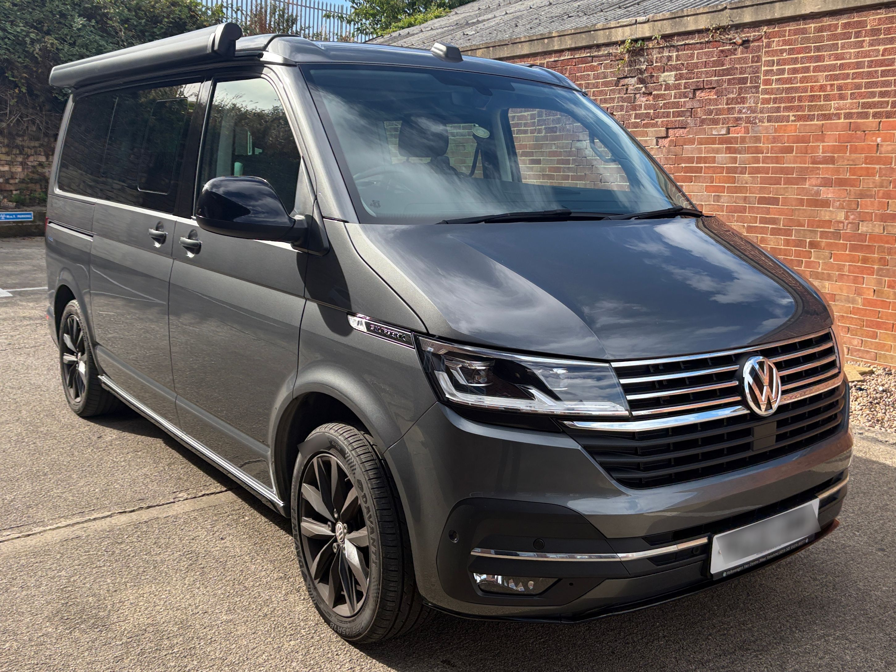 Volkswagen California