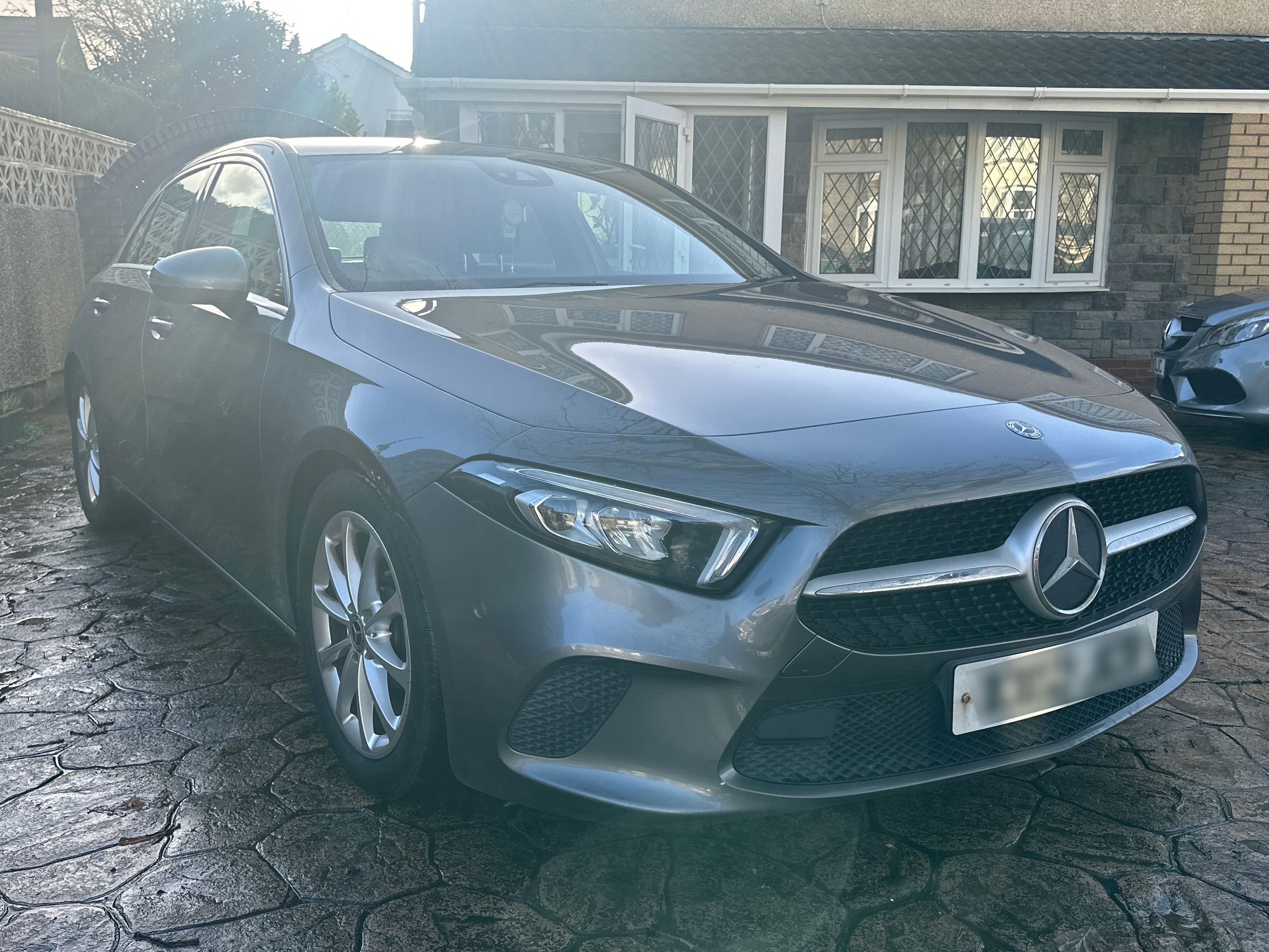 Mercedes A 180 Sport Executive Auto