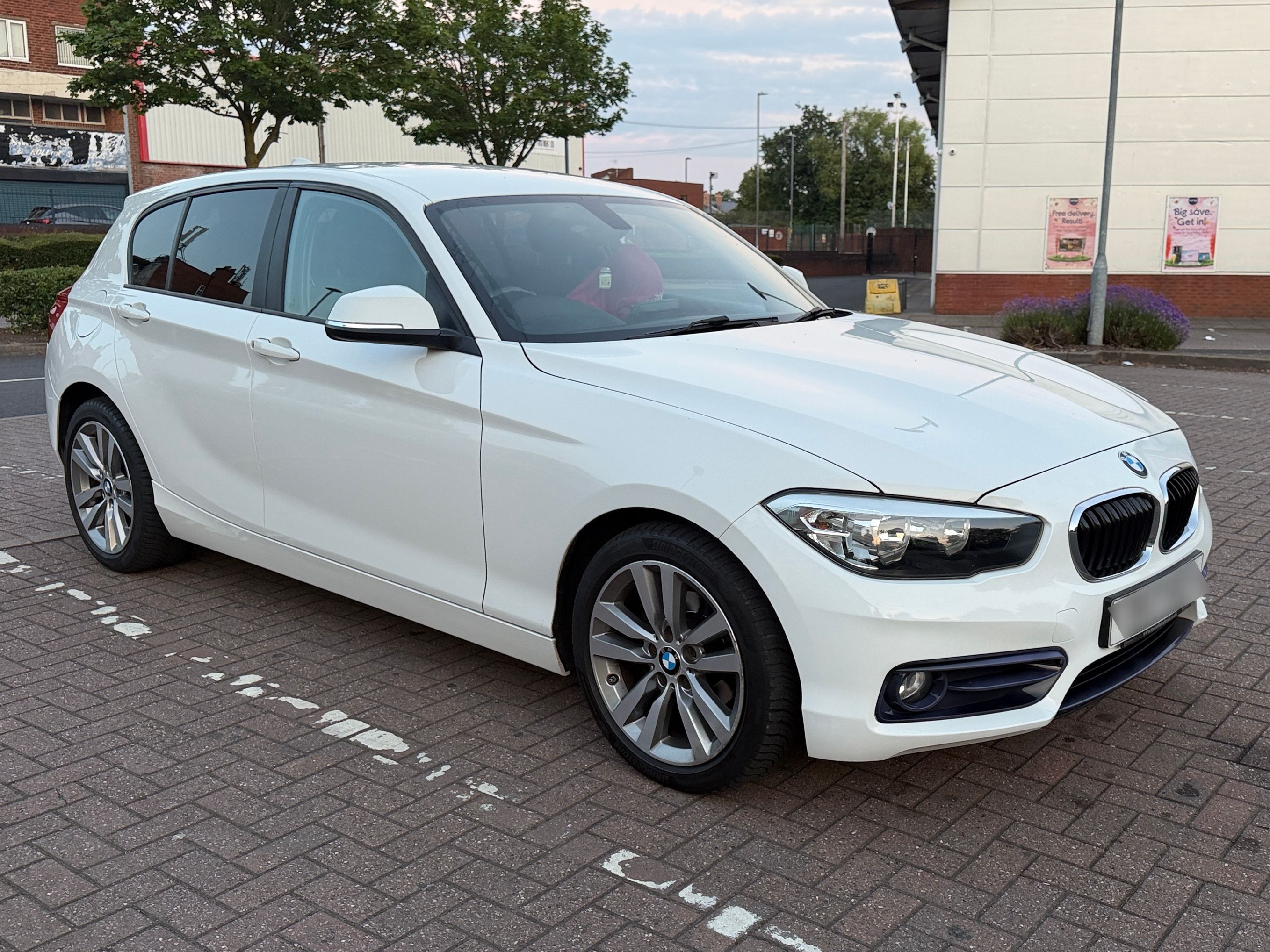 BMW 116D Sport