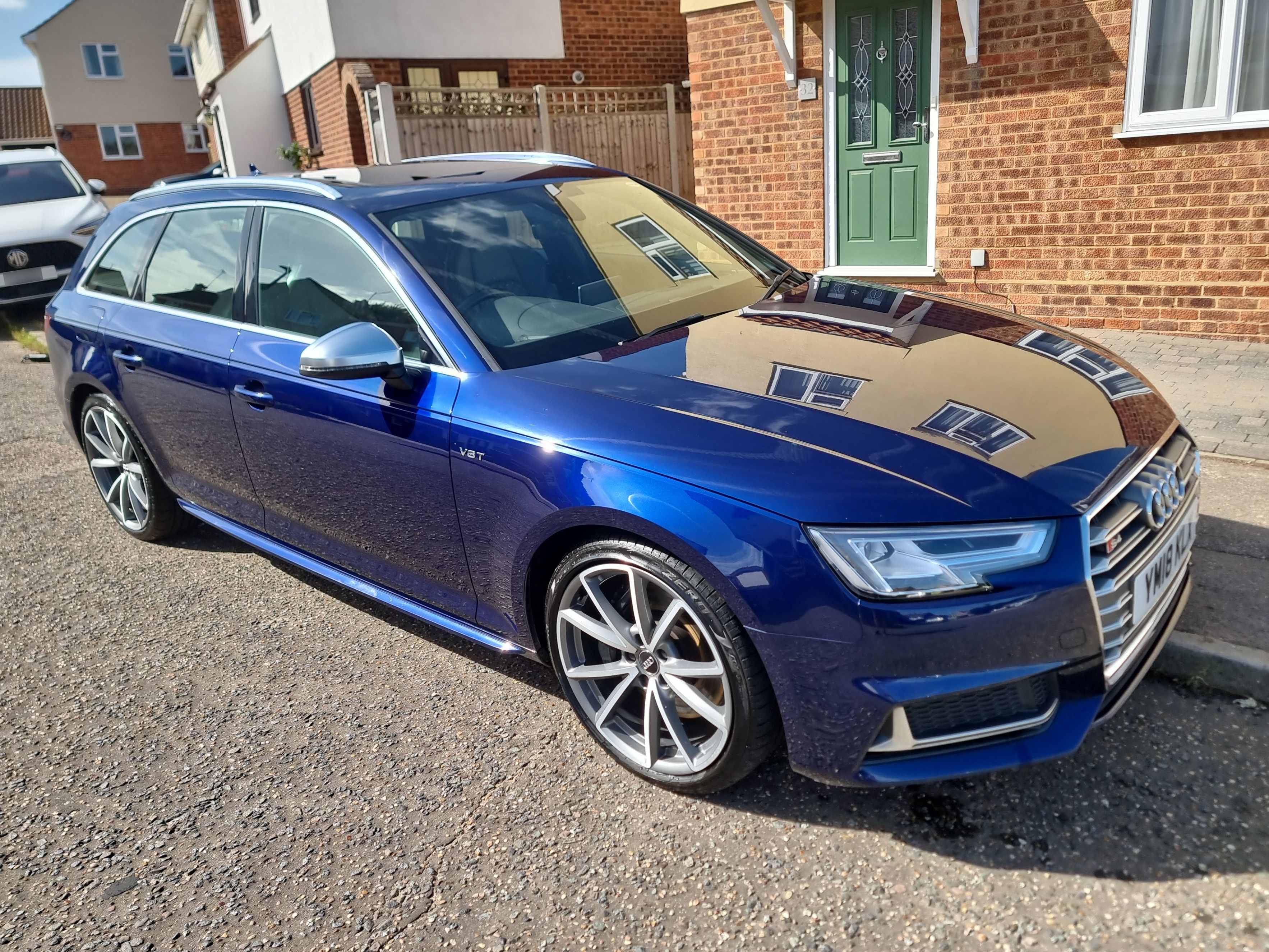 Audi S4