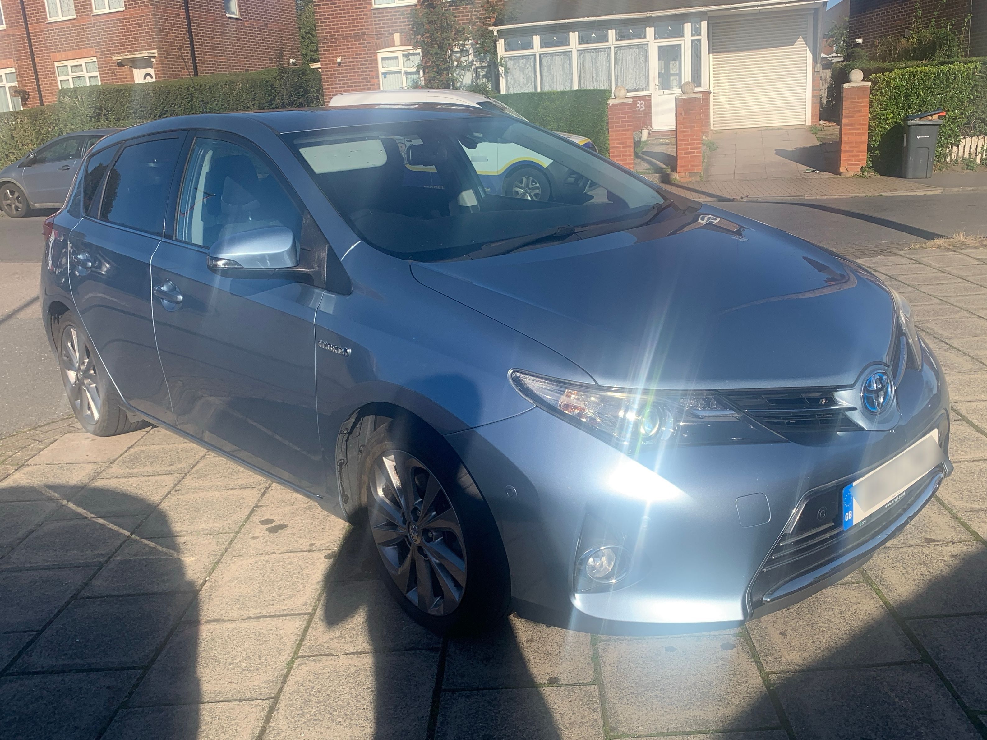 Toyota Auris