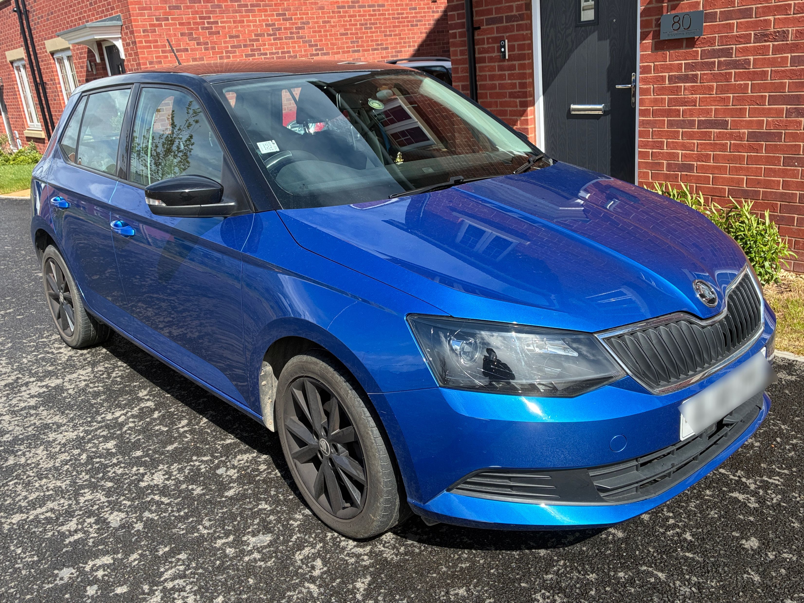 Skoda Fabia