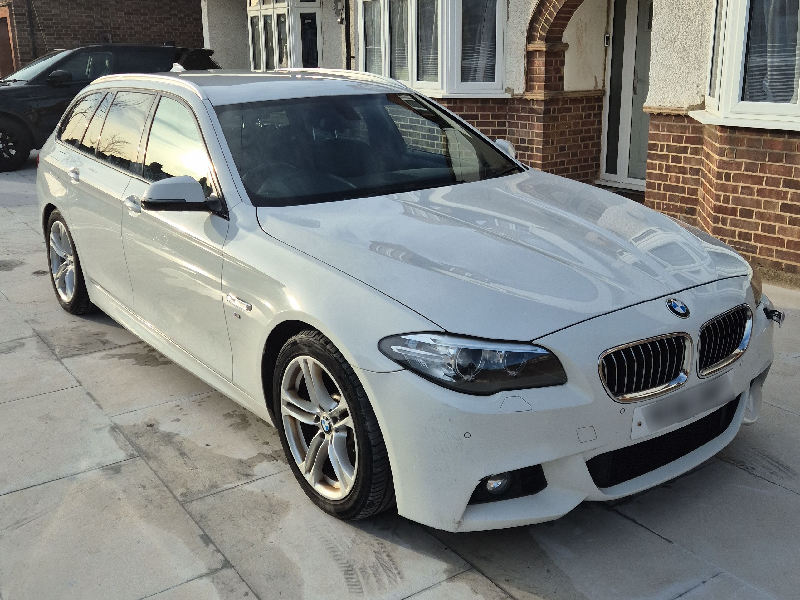 BMW 520d M Sport Auto