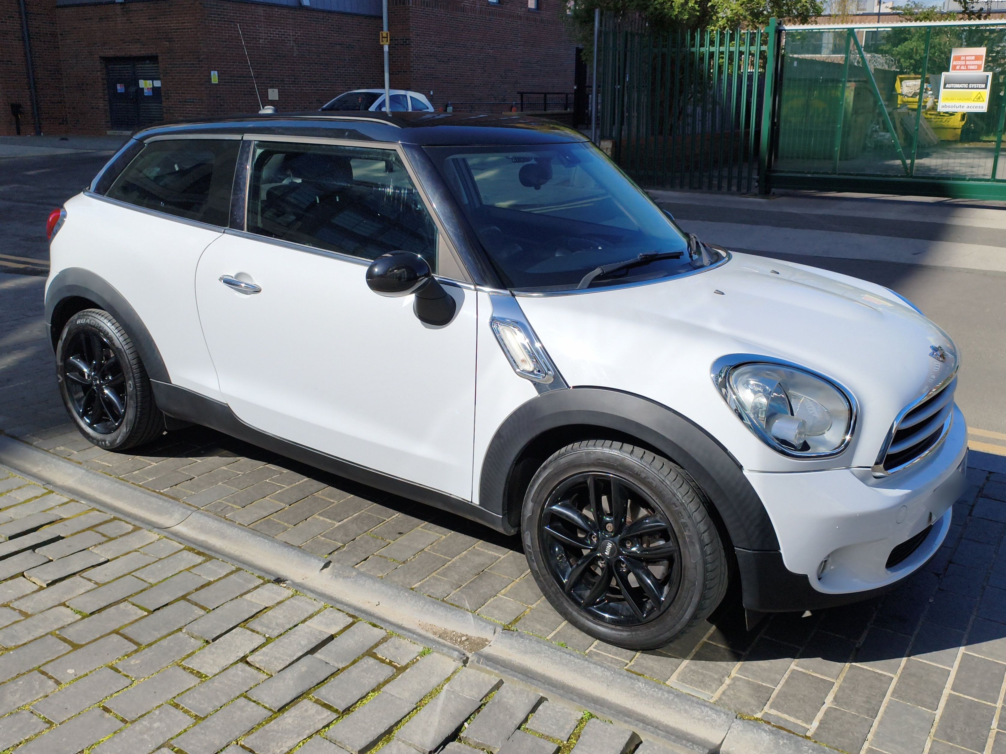 MINI Paceman