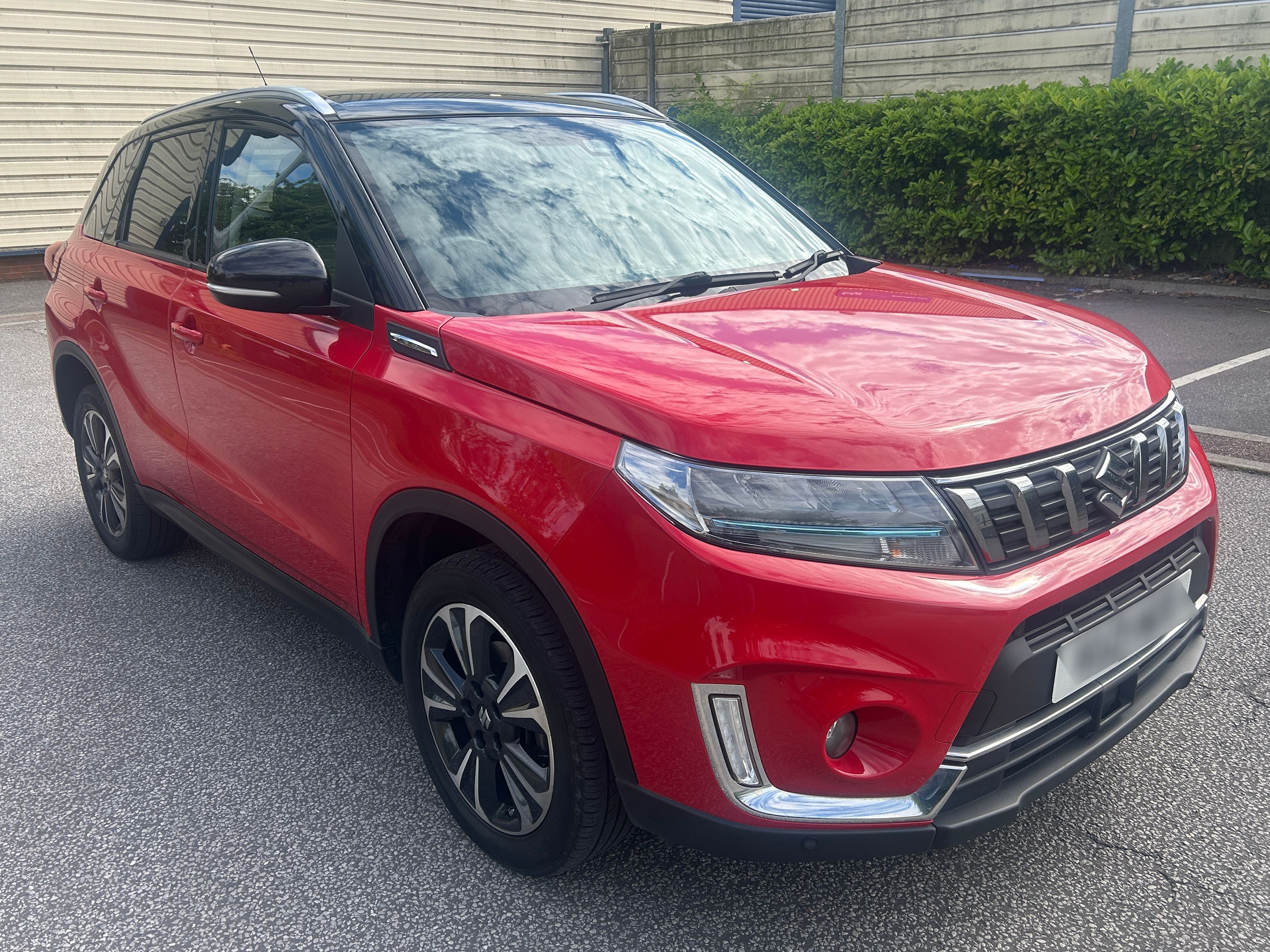 Suzuki Vitara
