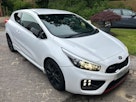 Kia PRO c'eed GT Tech