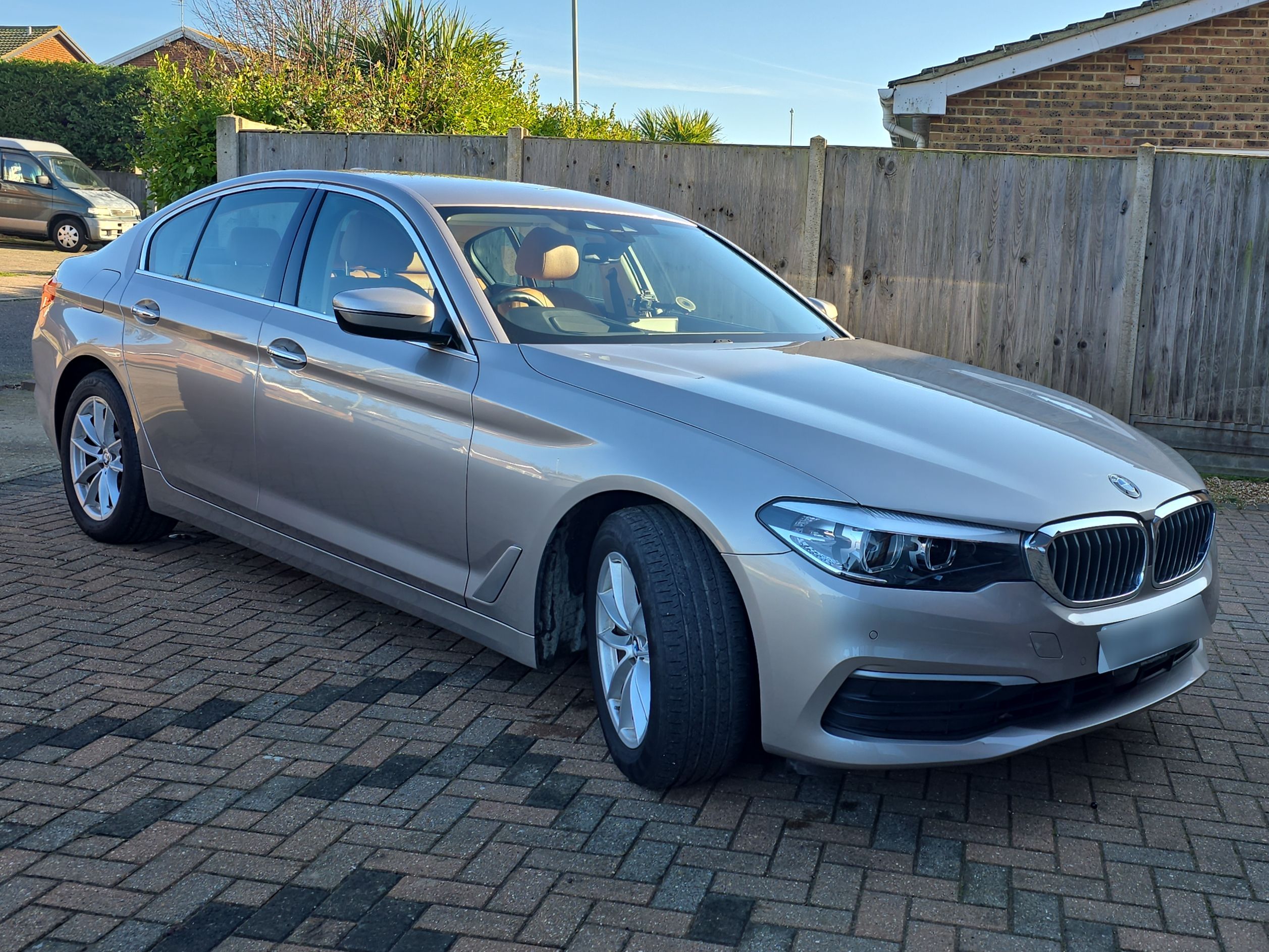 BMW 520I SE Auto