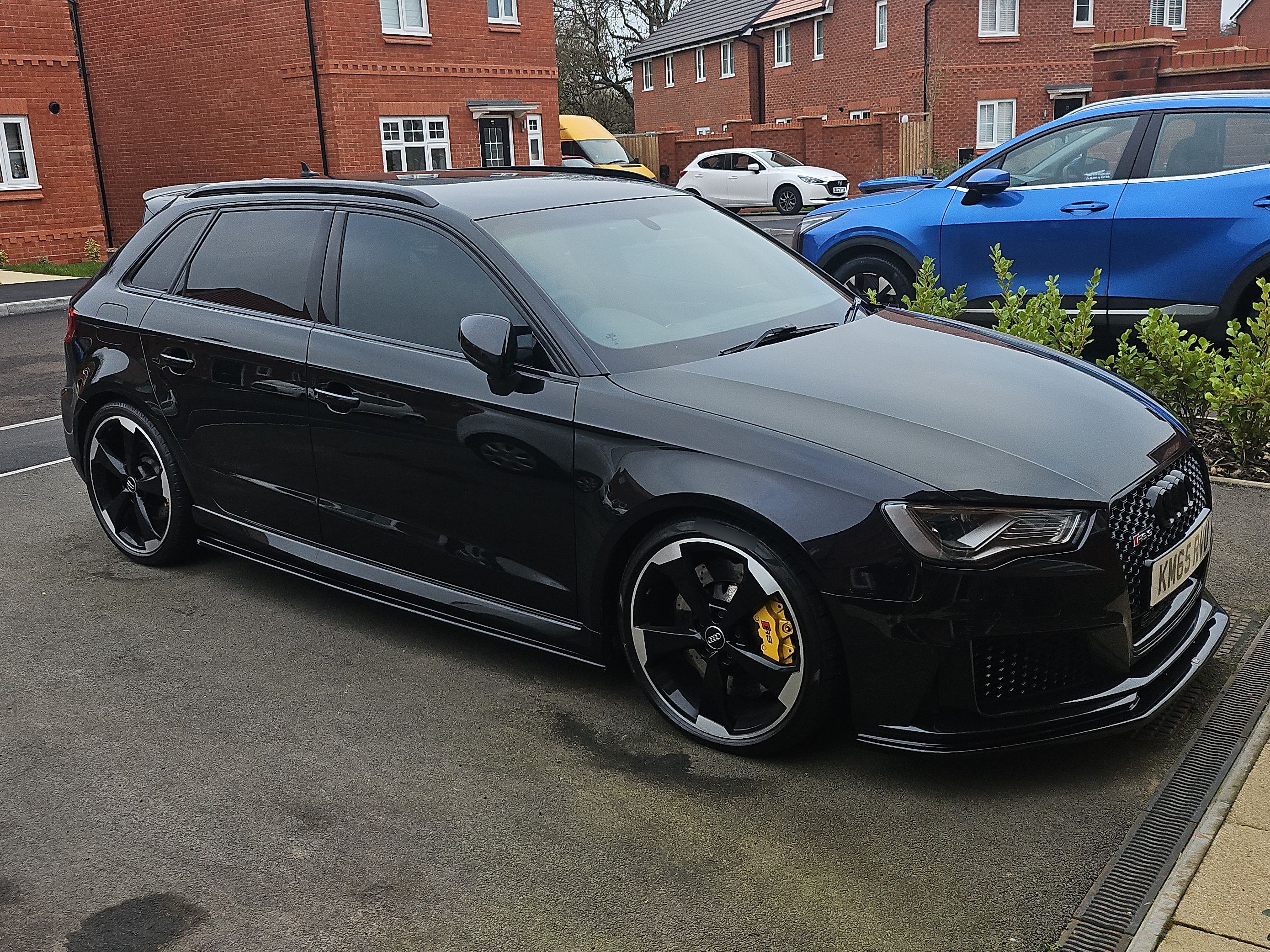 Audi RS3 NAV Quattro S-A
