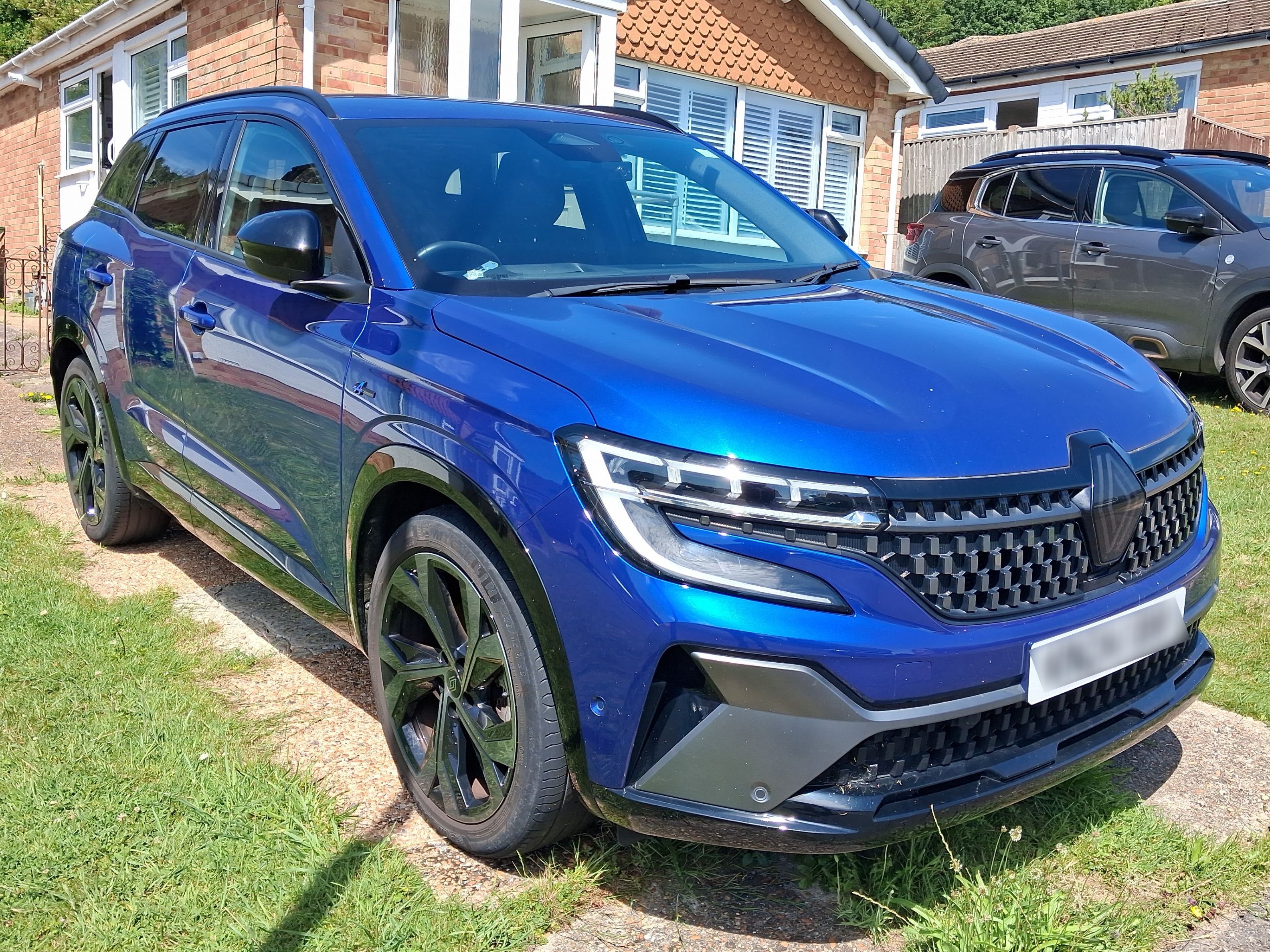 Renault Austral Tcno Esprt Alpne HEV A