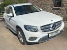 Mercedes GLC 220 D 4MATIC Sport Auto