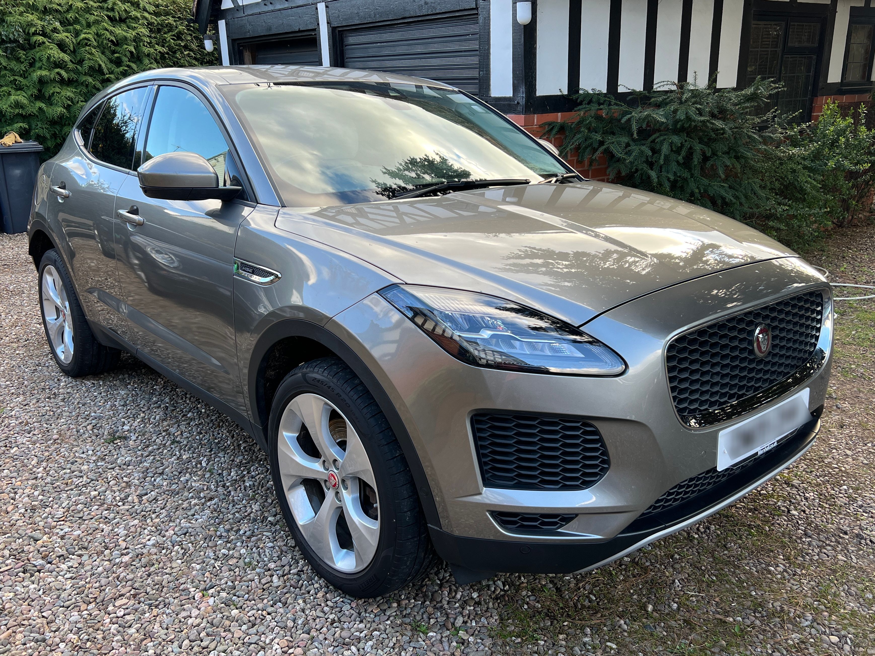 Jaguar E-PACE