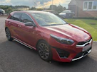 Kia c'eed GT-LINE ISG