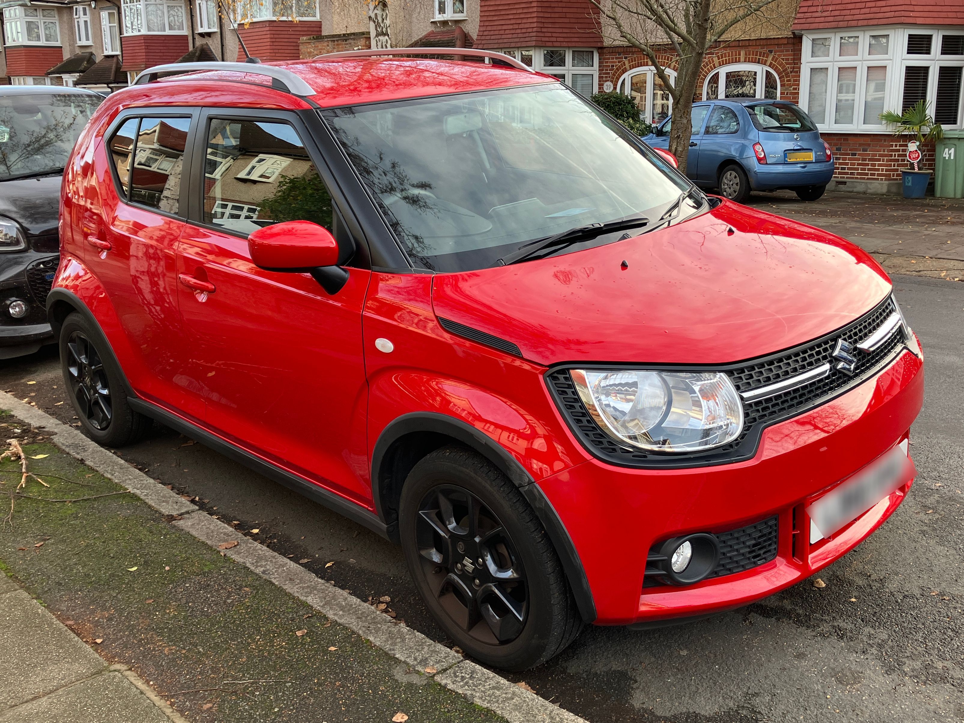 Suzuki Ignis