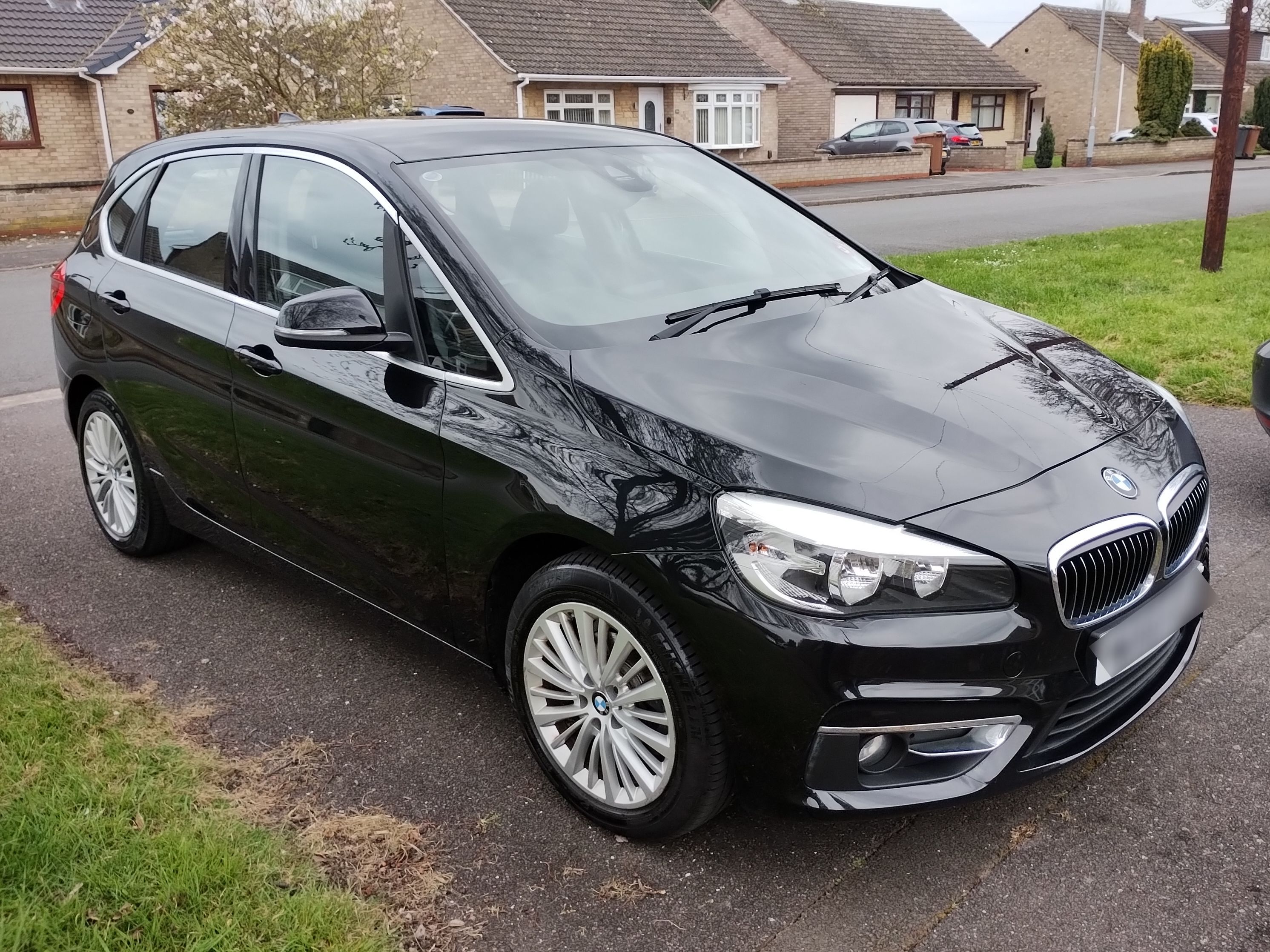 BMW 218D Luxury Auto