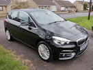BMW 218D Luxury Auto