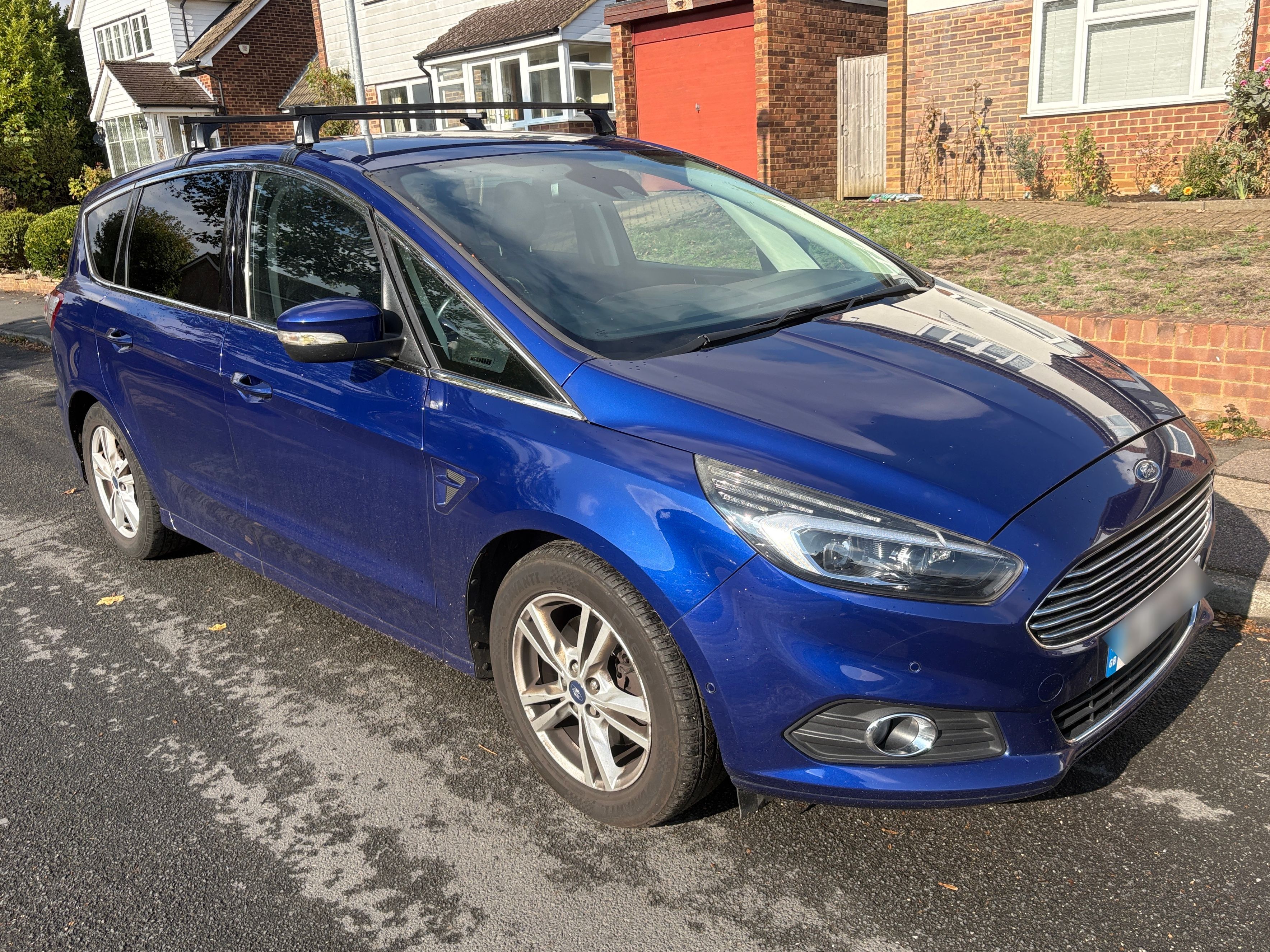 Ford S-MAX