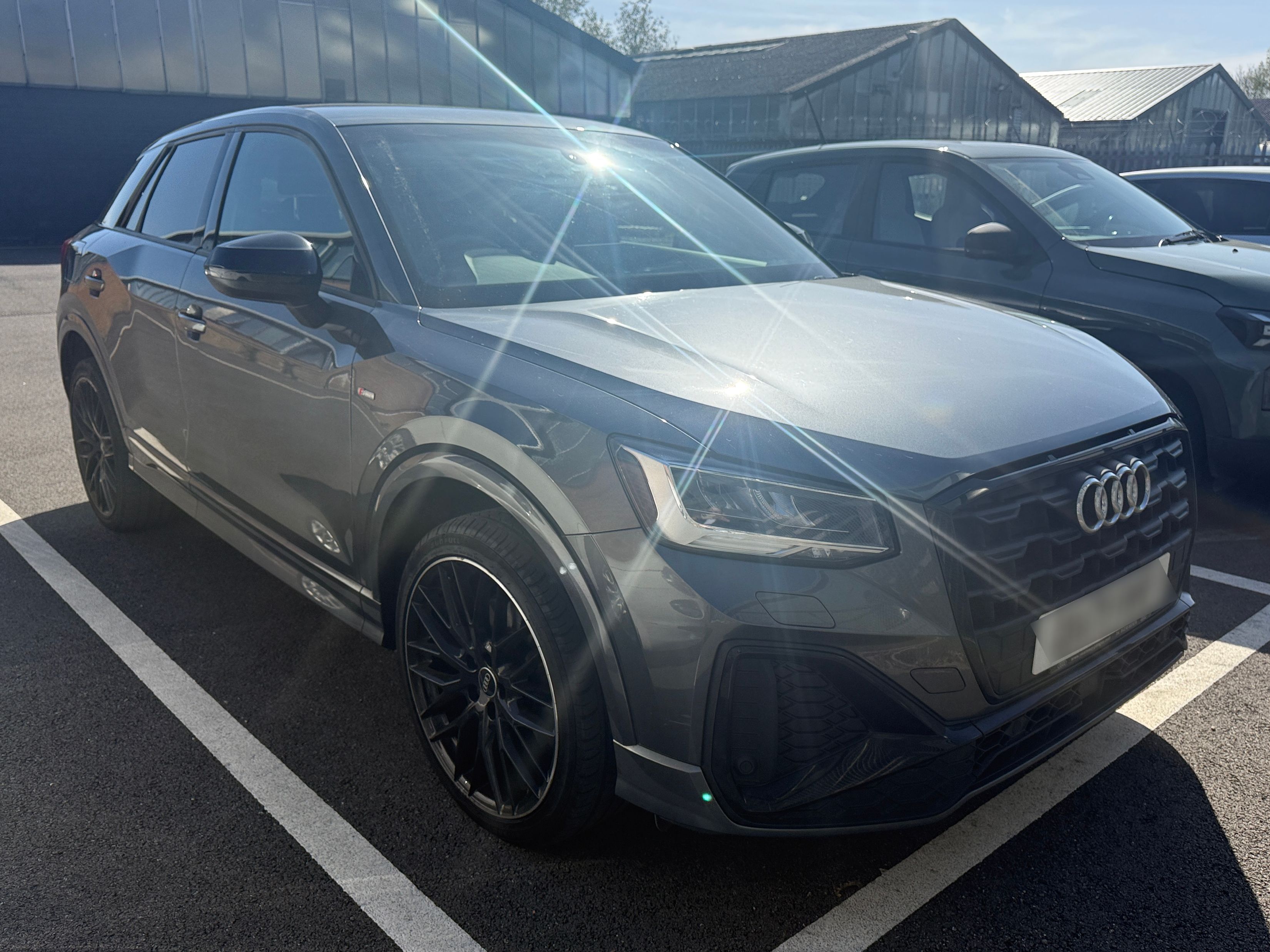 Audi Q2