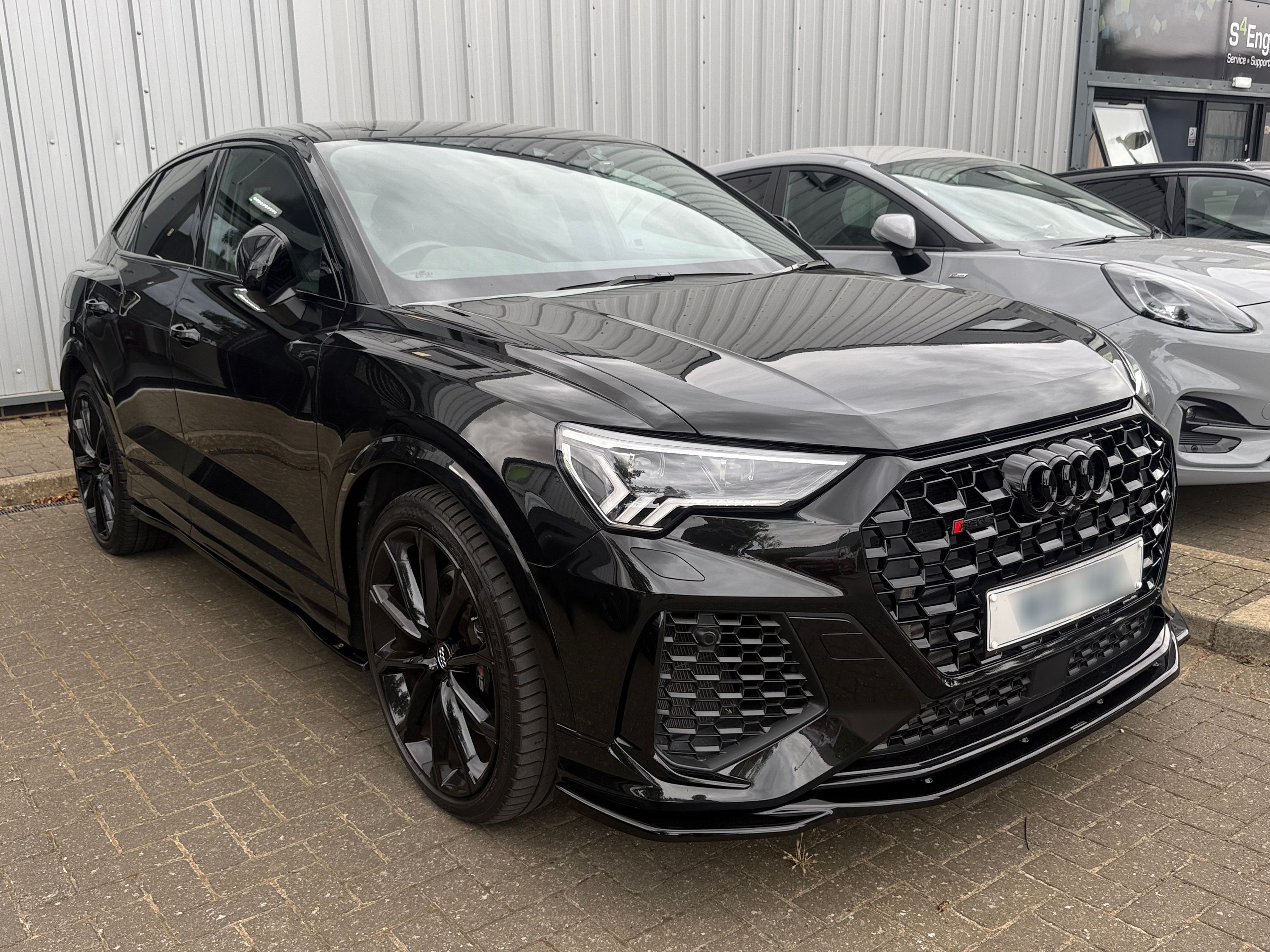 Audi RS Q3 Sport ED TFSI Quattro SA