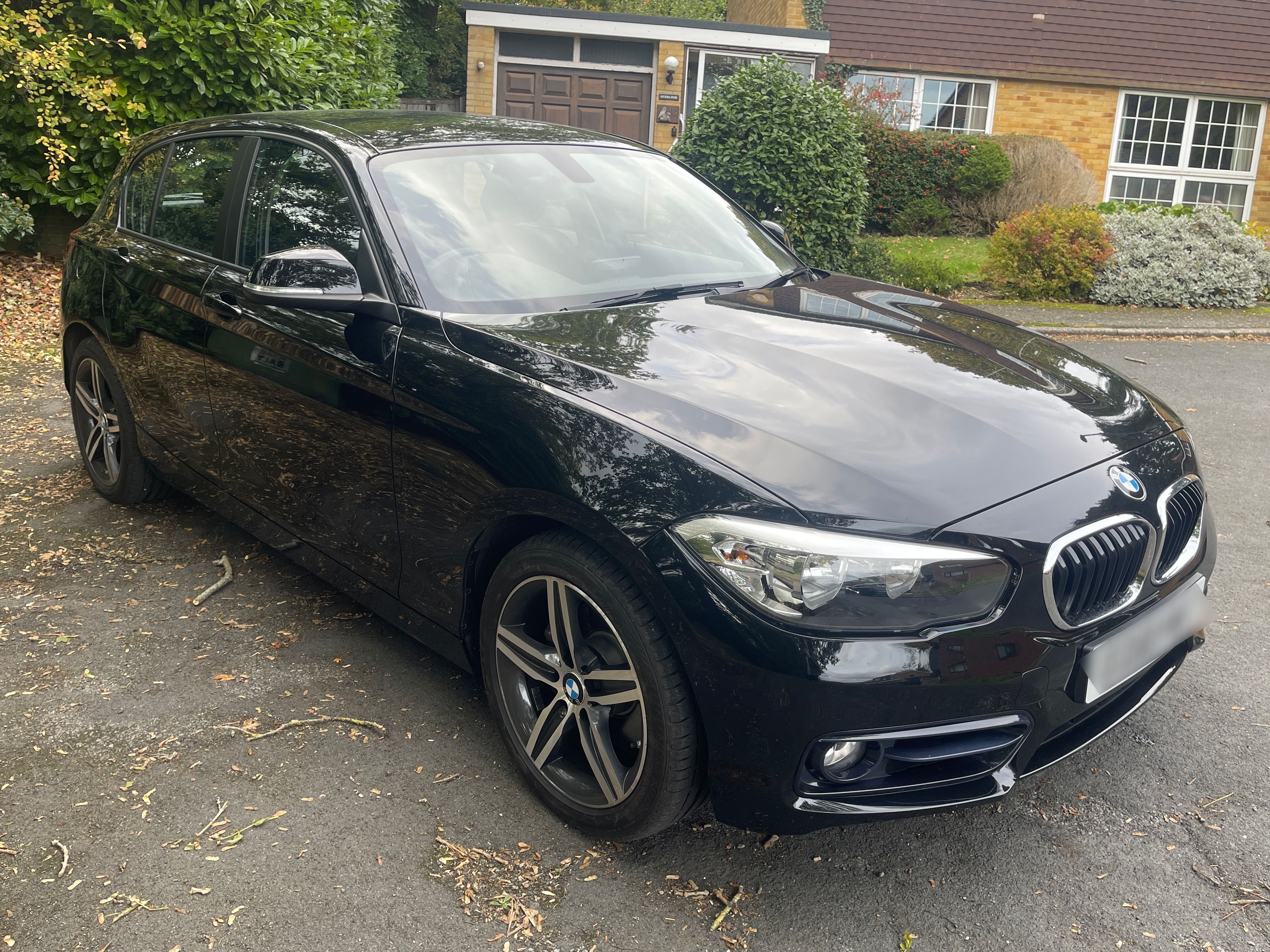 BMW 120I Sport