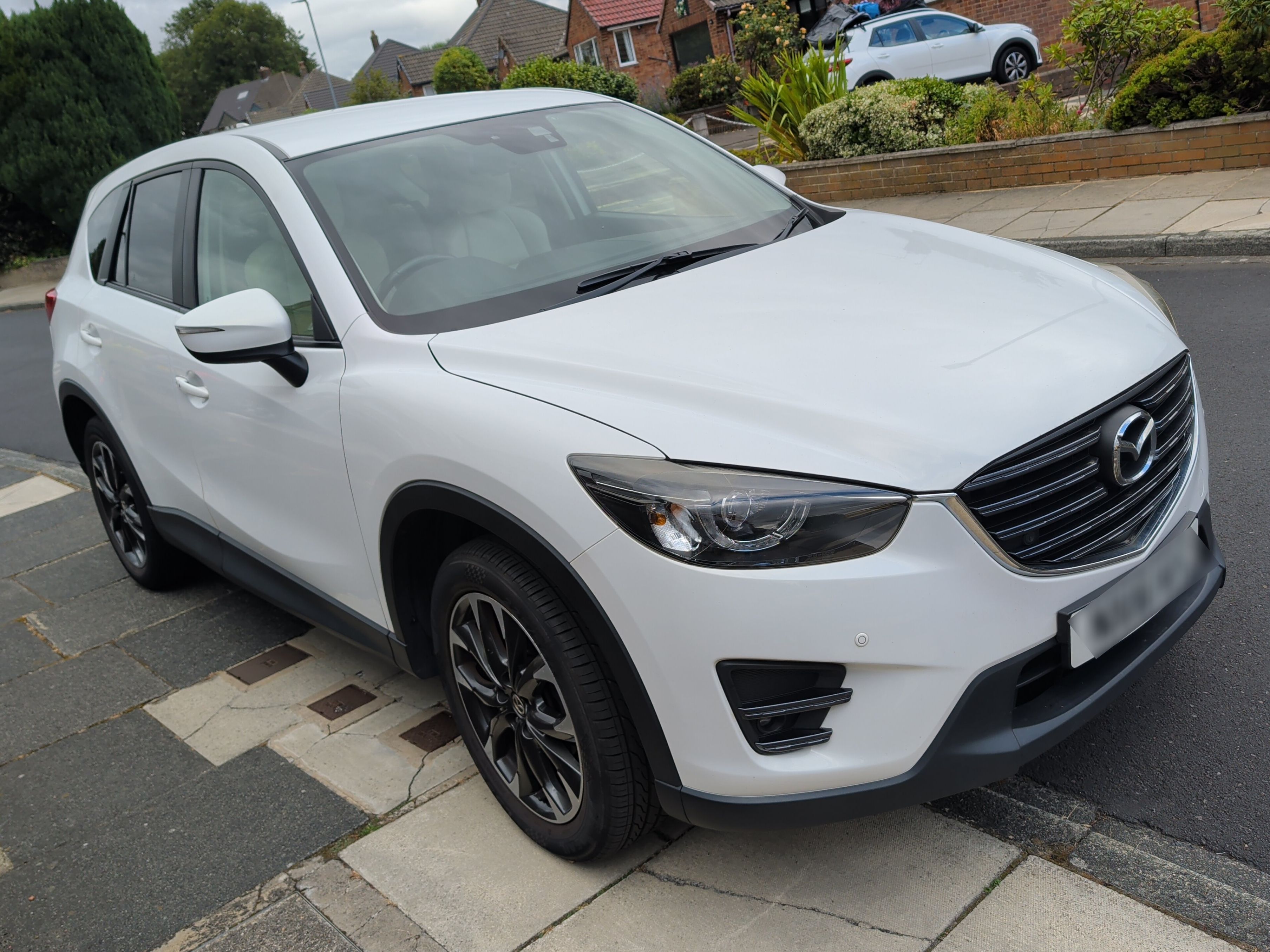 Mazda CX-5 Sport NAV