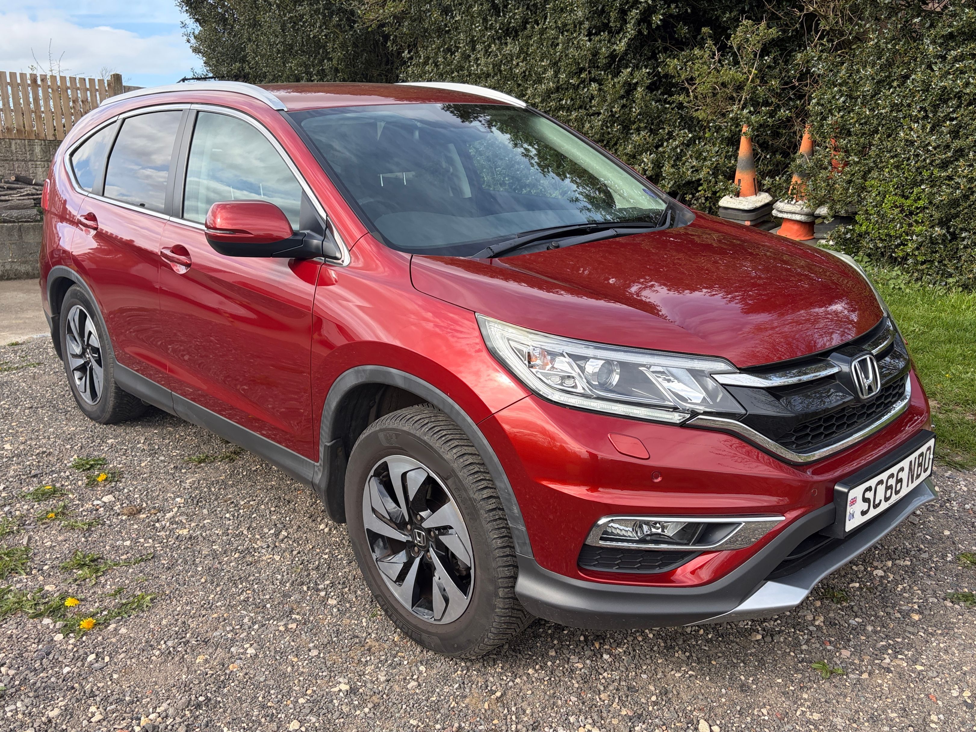 Honda CR-V
