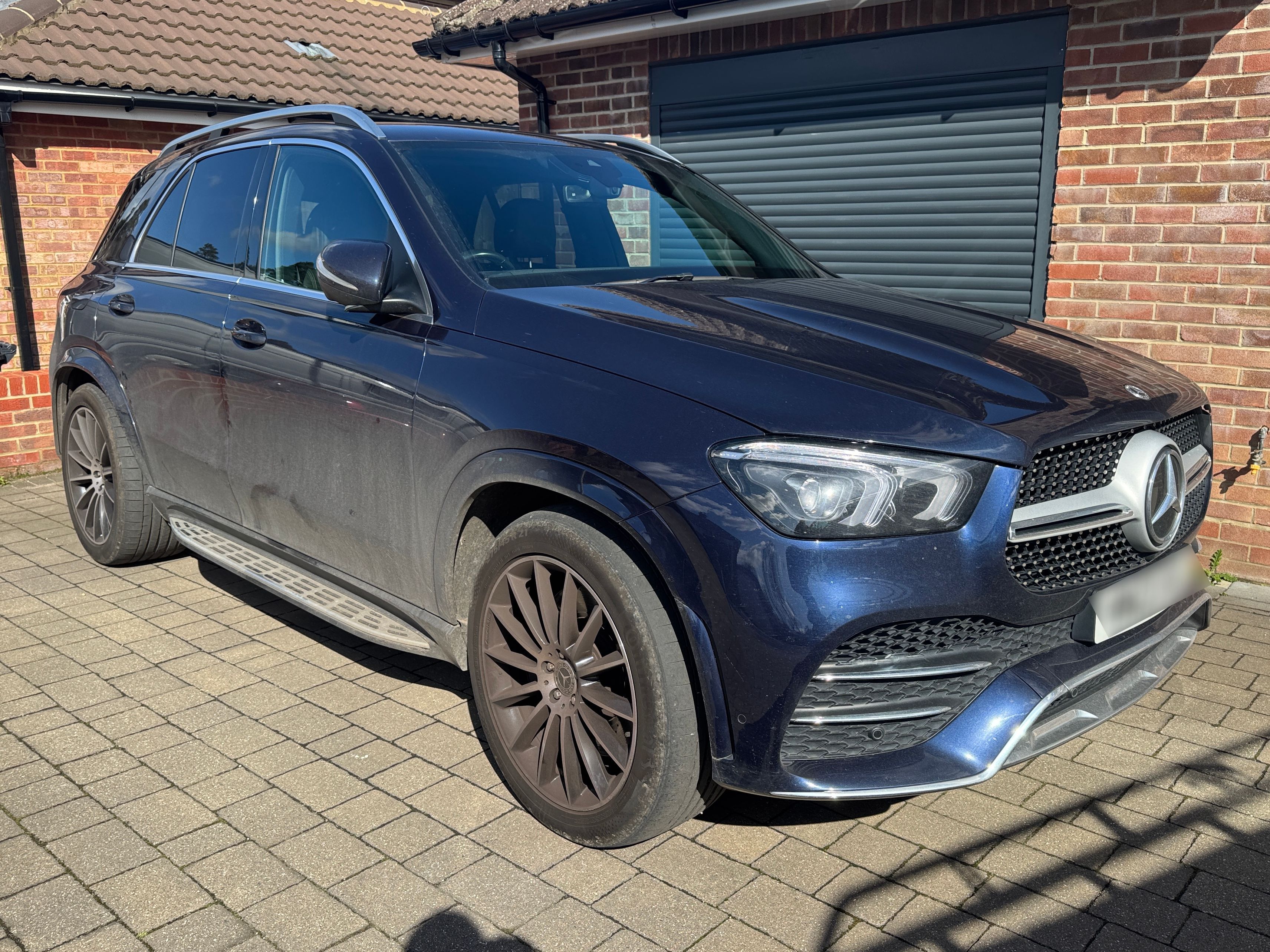 Mercedes GLE 450 AMG Line Premium 4M A