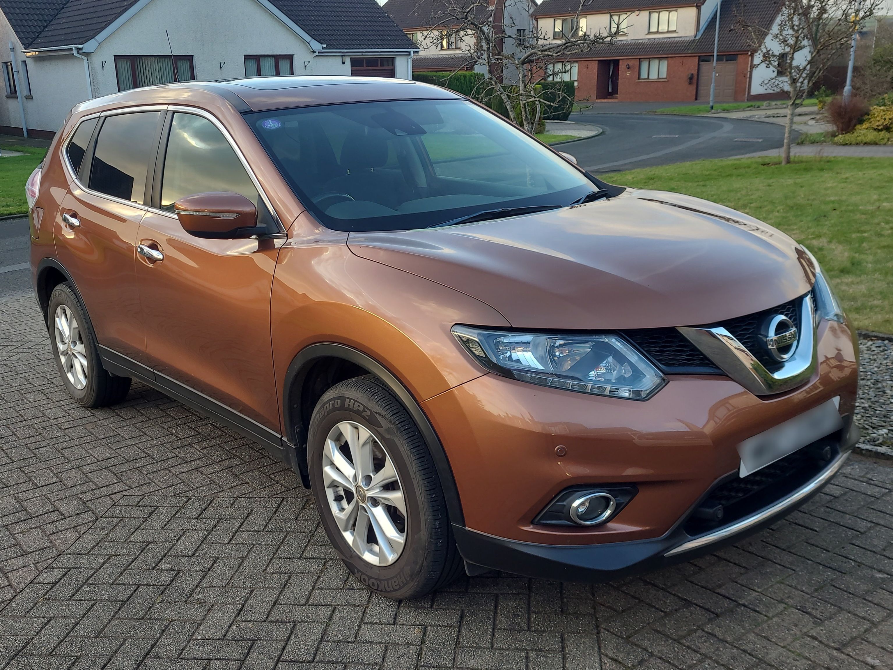 Nissan X-Trail