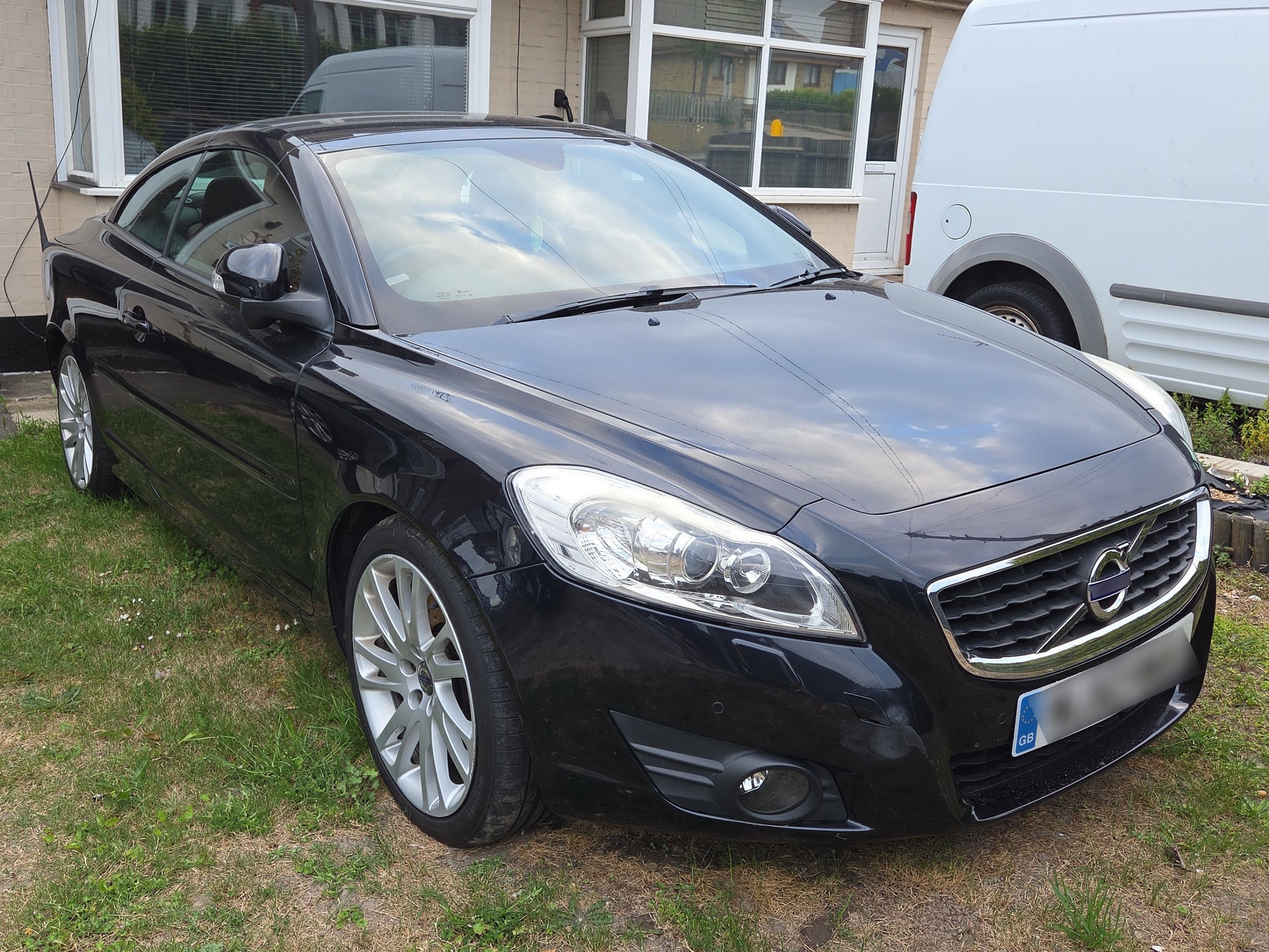 Volvo C70