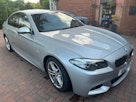 BMW 520d M Sport Auto
