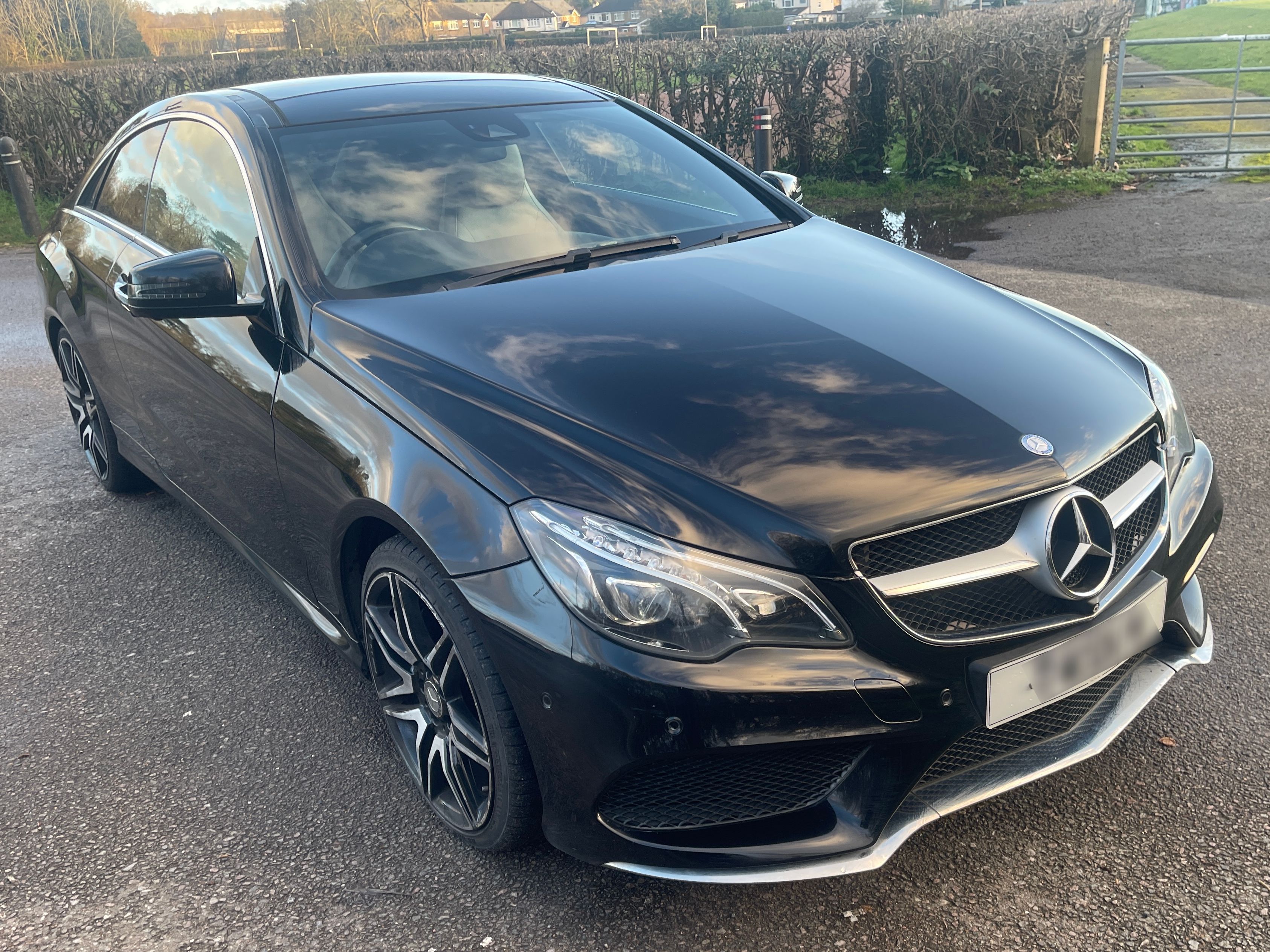 Mercedes E400 AMG Sport Plus Auto