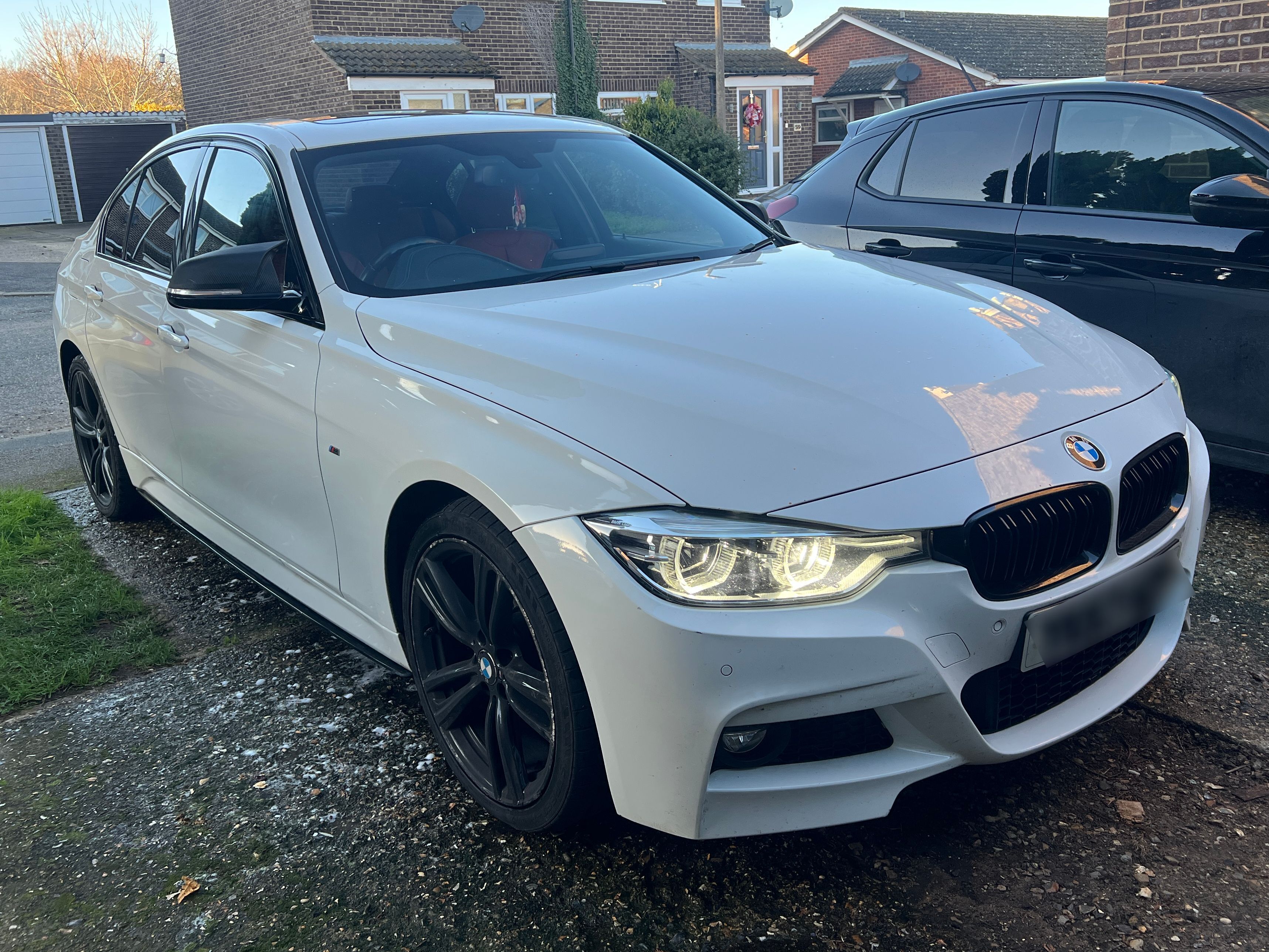 BMW 320d xDrive M Sport Auto