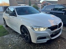 BMW 320d xDrive M Sport Auto