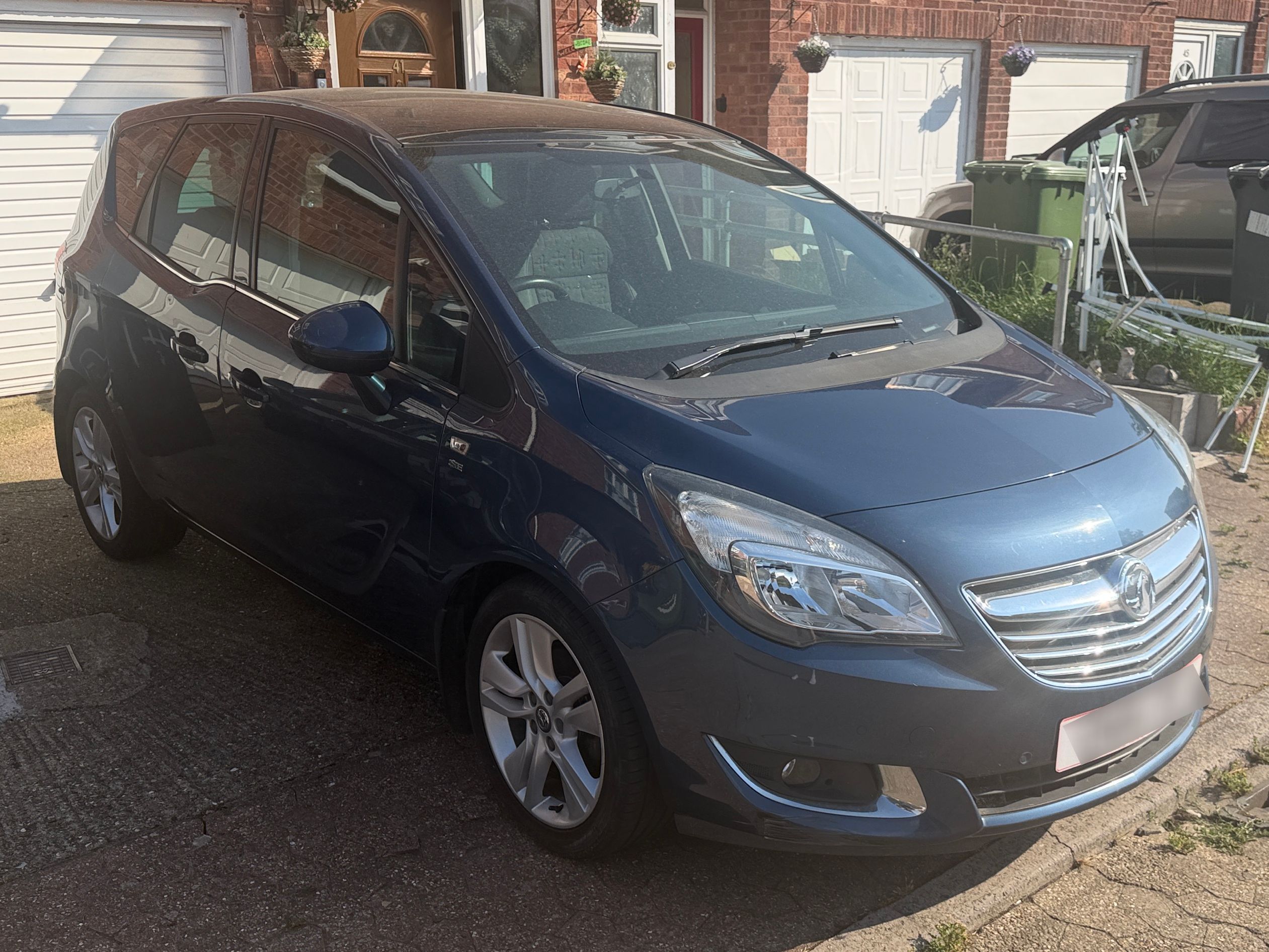 Vauxhall Meriva