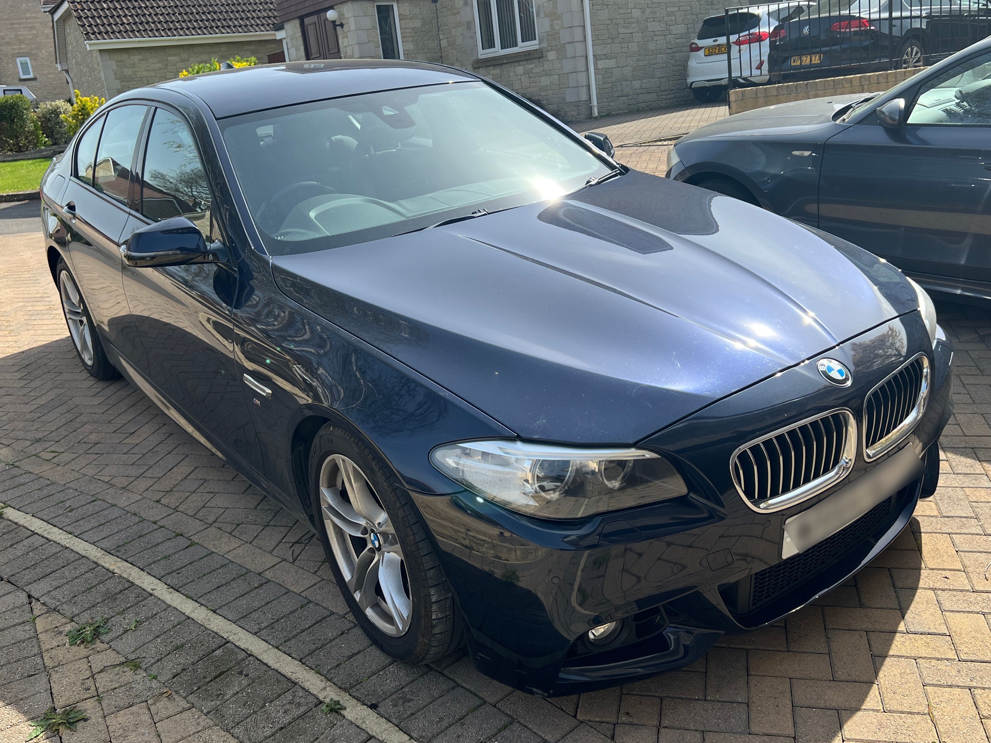 BMW 528I M Sport Auto