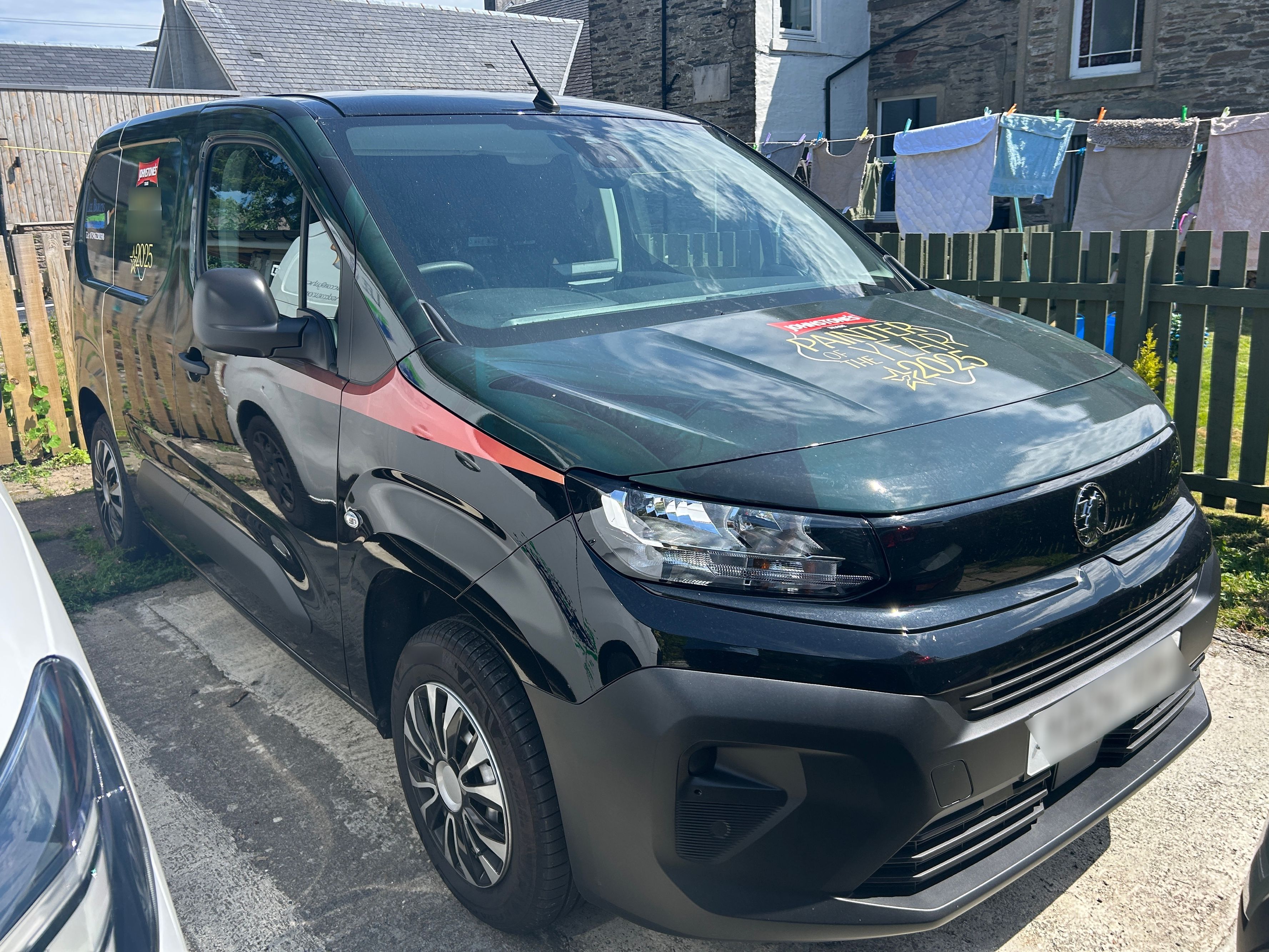 Vauxhall Combo