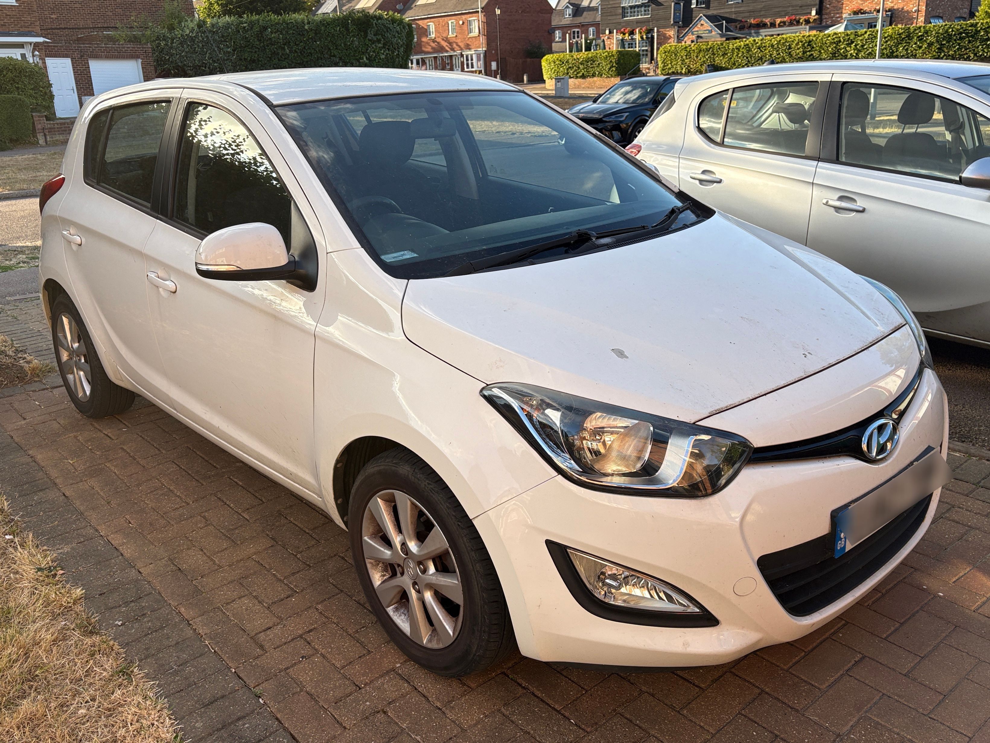 Hyundai I20