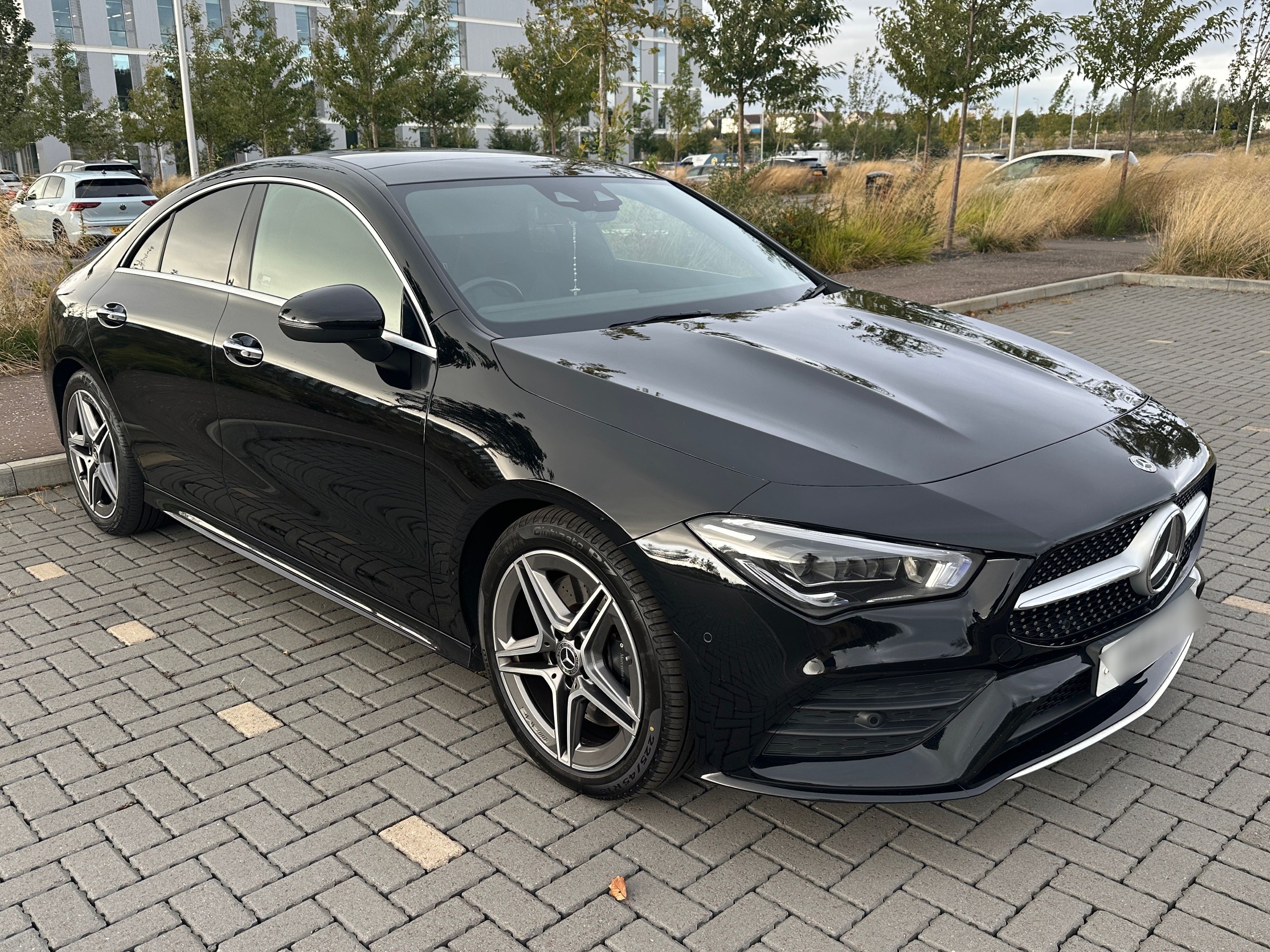 Mercedes CLA 250 AMG Line Premium + A