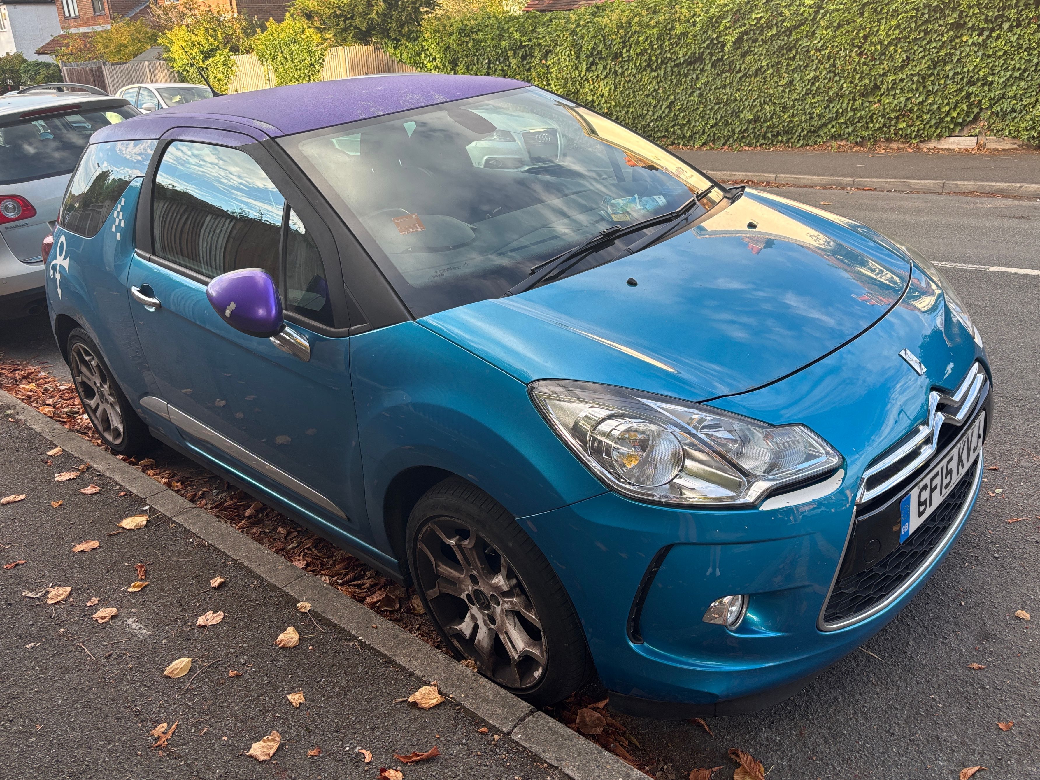 Citroen DS3