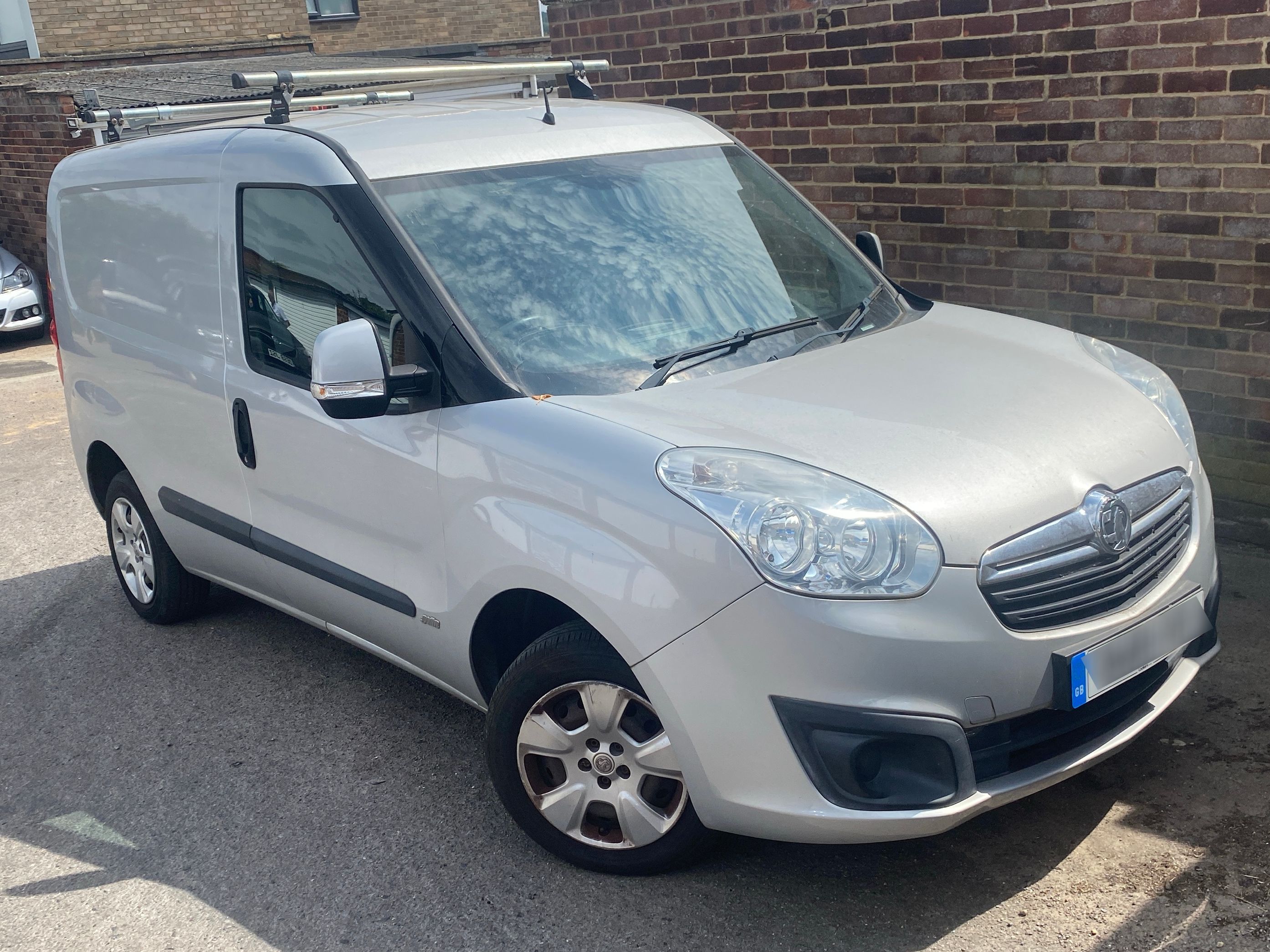 Vauxhall Combo
