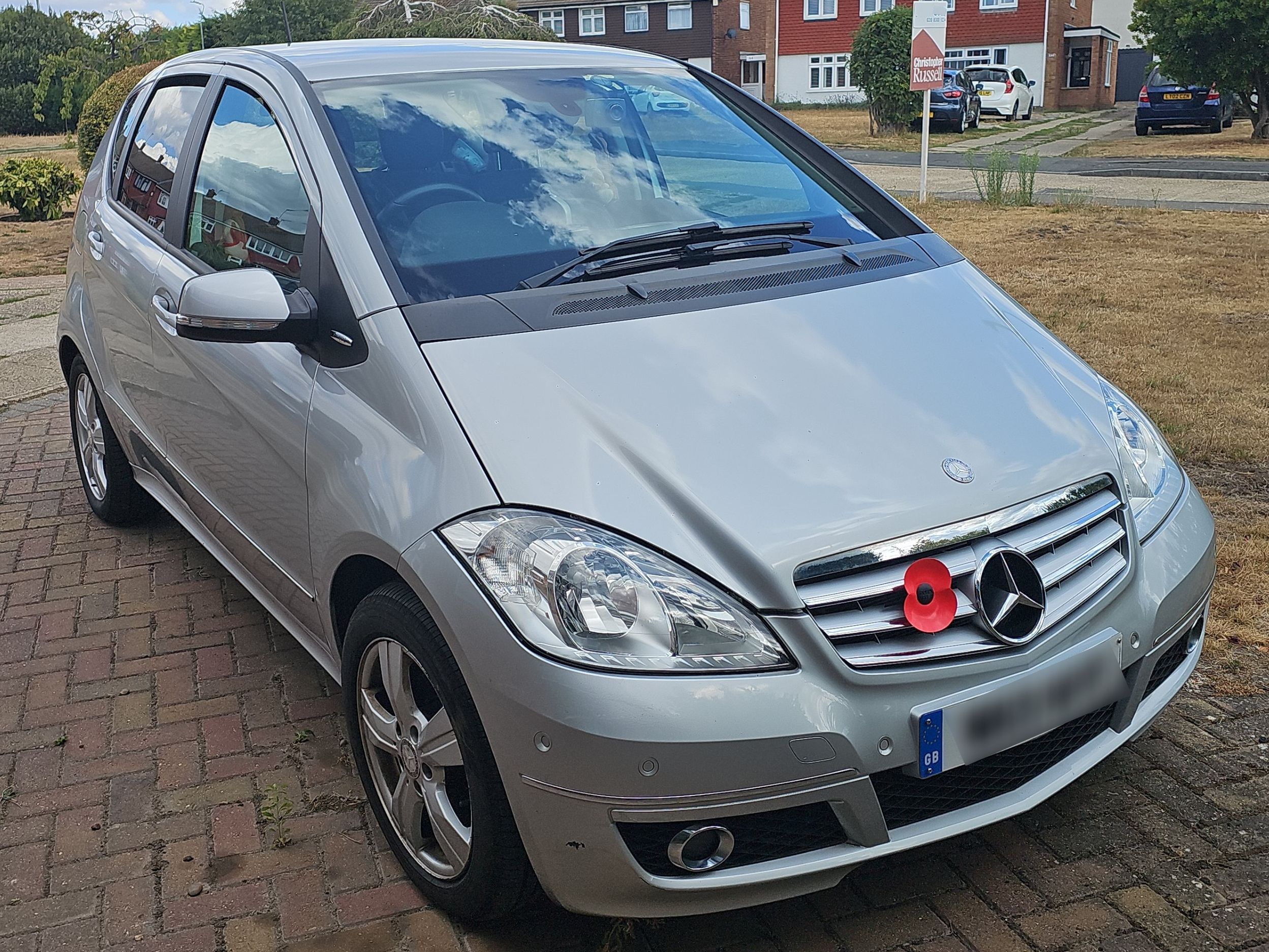 Mercedes A160 Avantgarde SE CVT